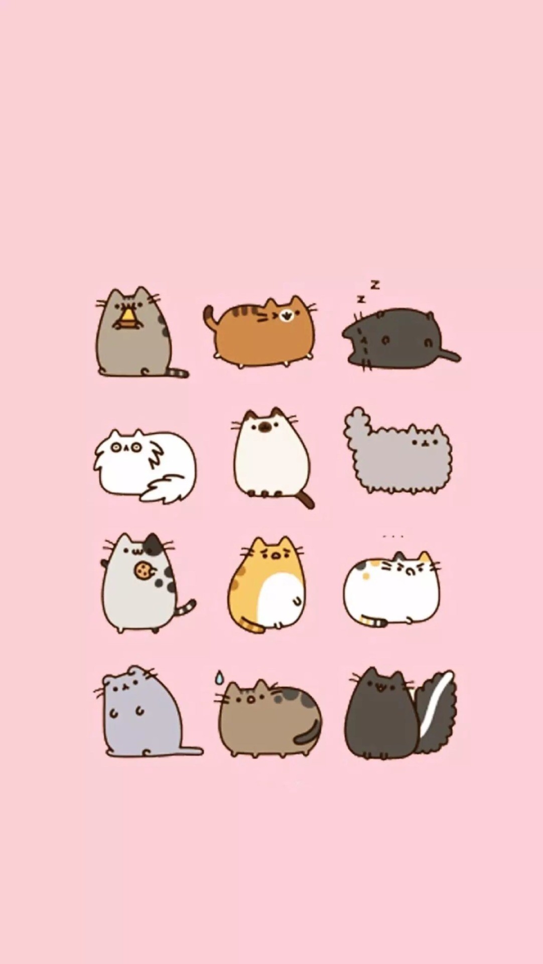 Pusheen Wallpapers