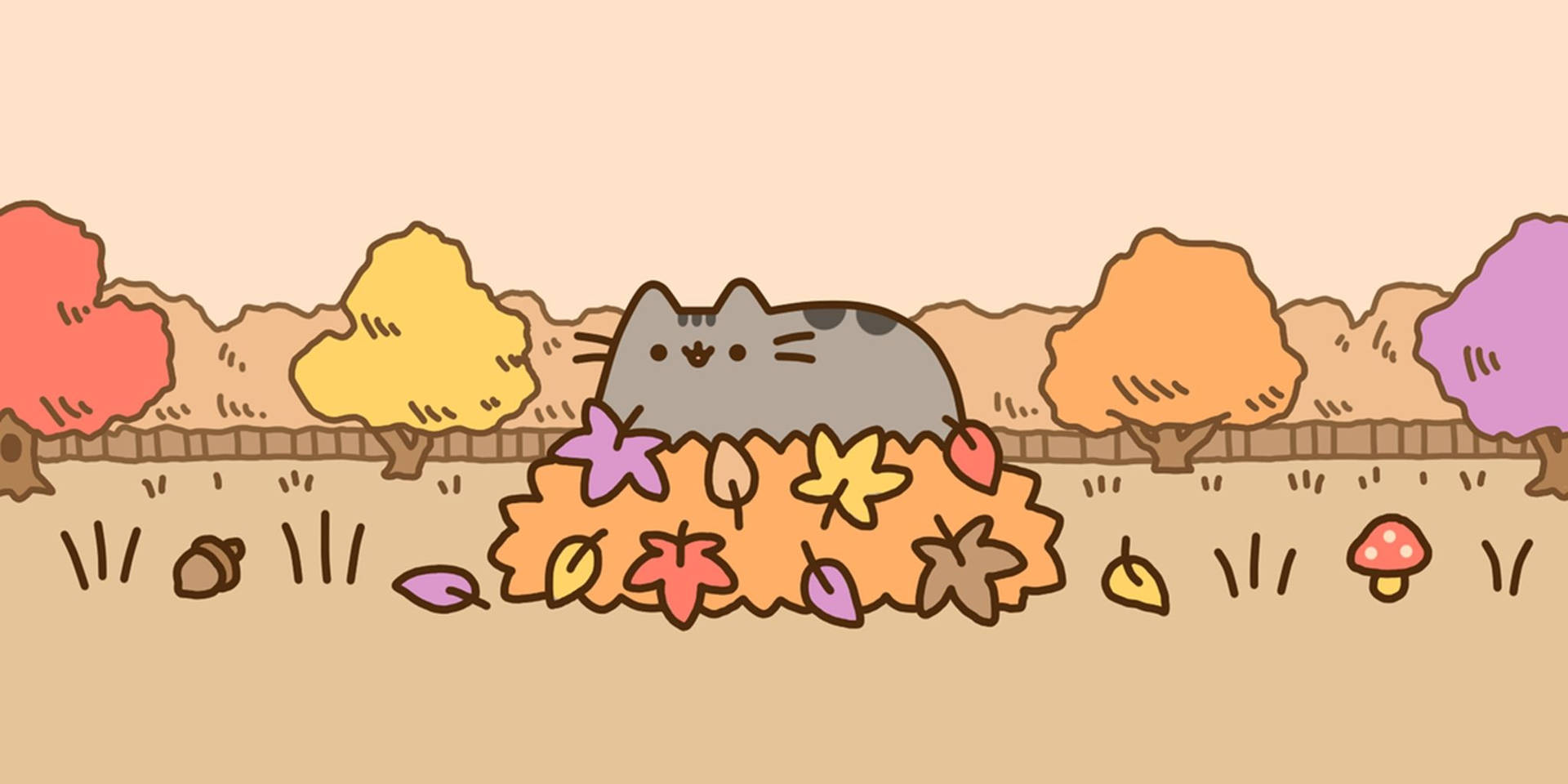 Pusheen Wallpapers