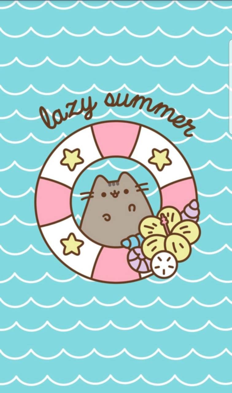 Pusheen Wallpapers