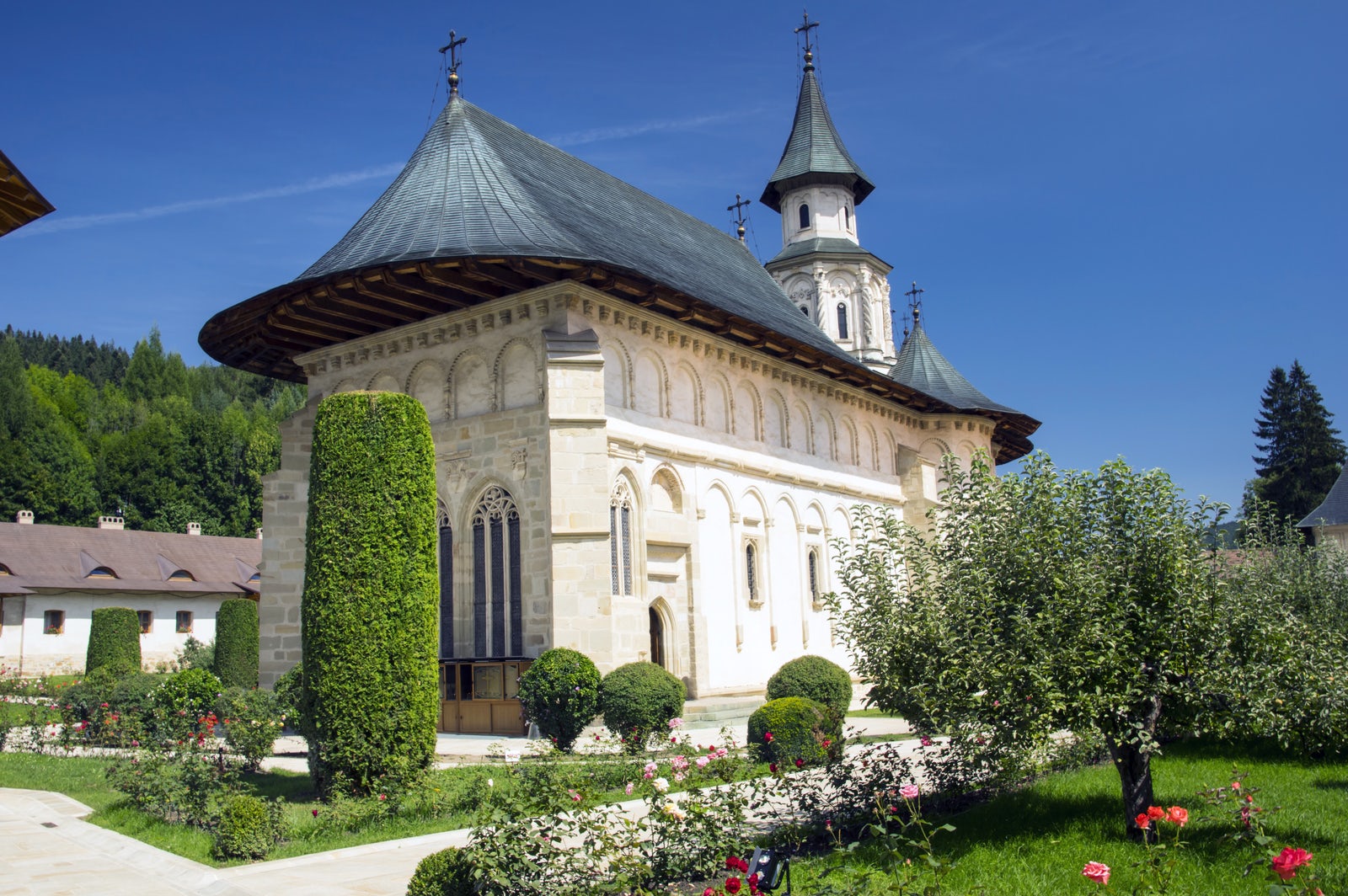 Putna Monastery Wallpapers