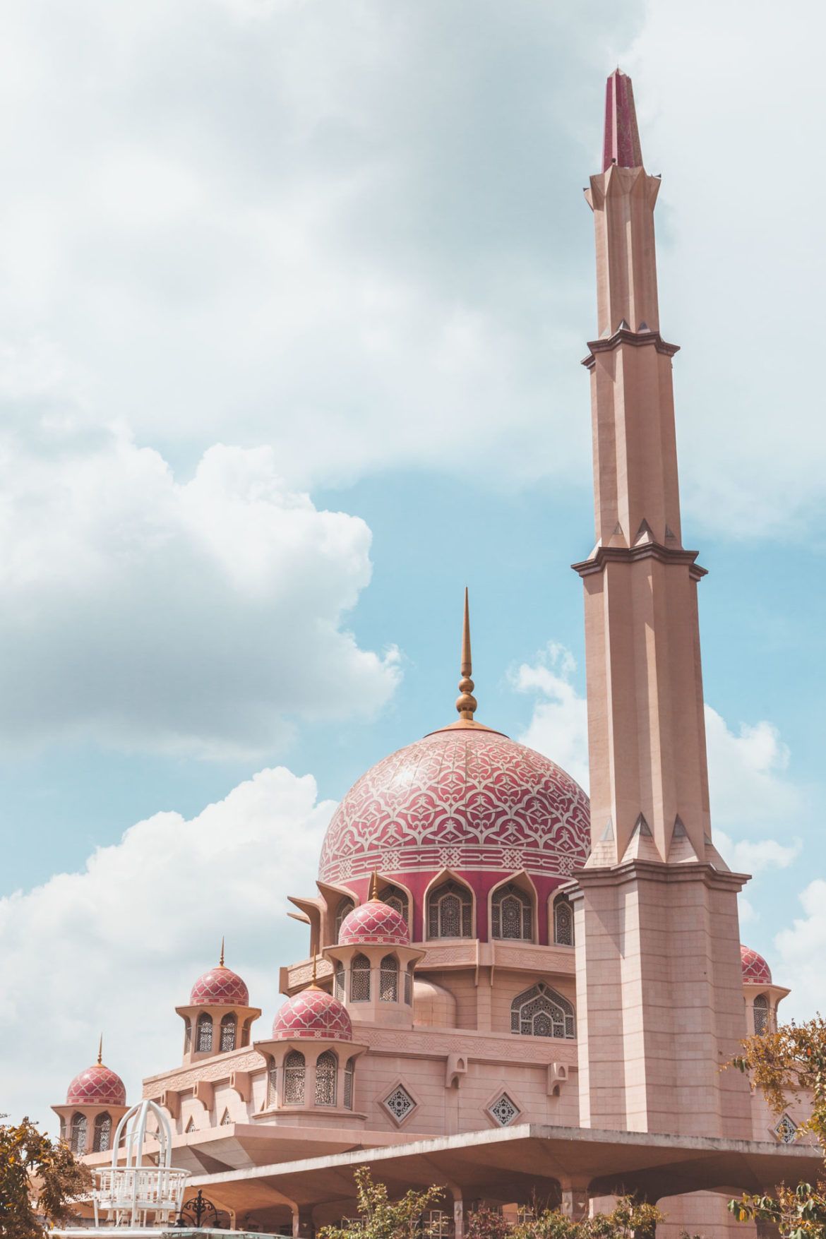 Putra Mosque Wallpapers