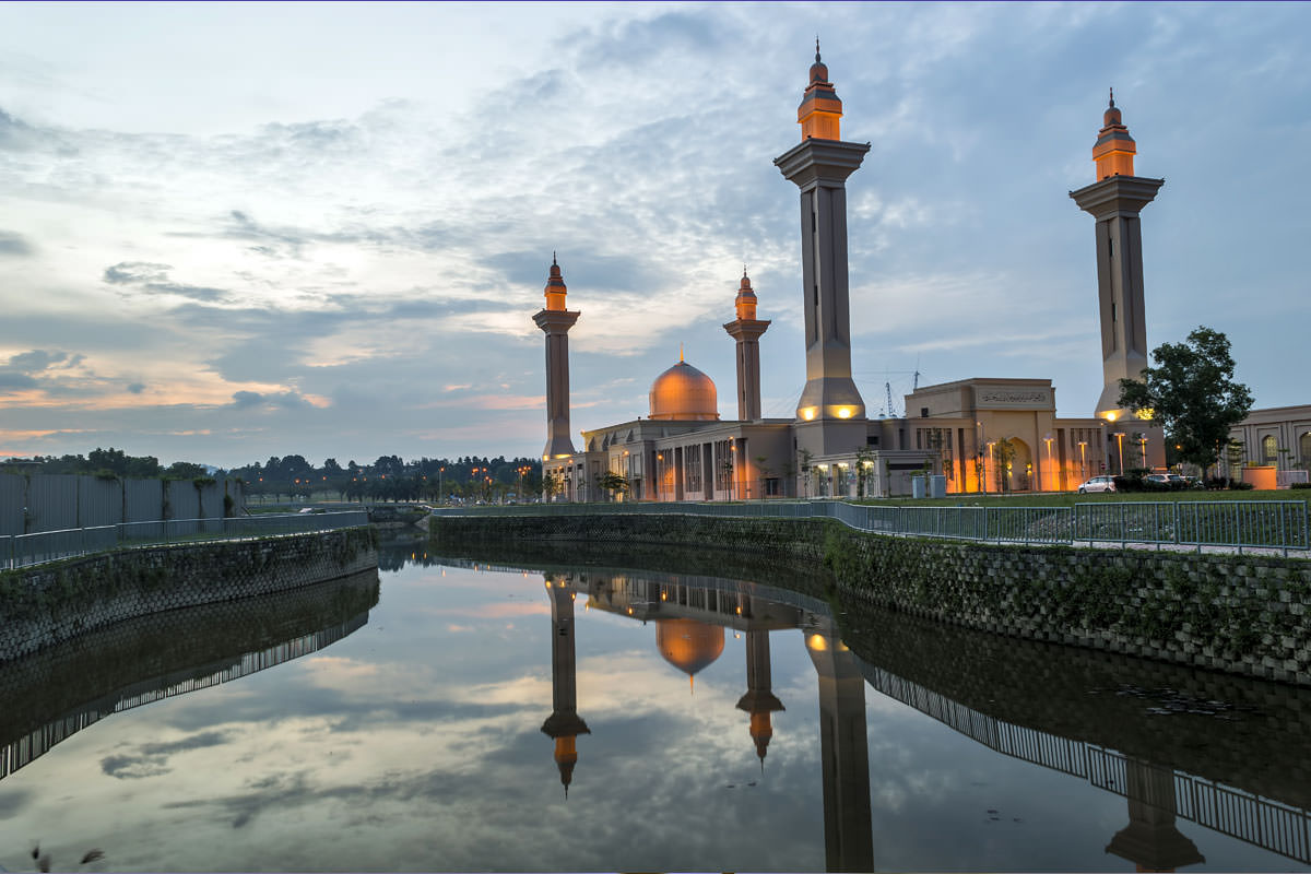 Putra Mosque Wallpapers