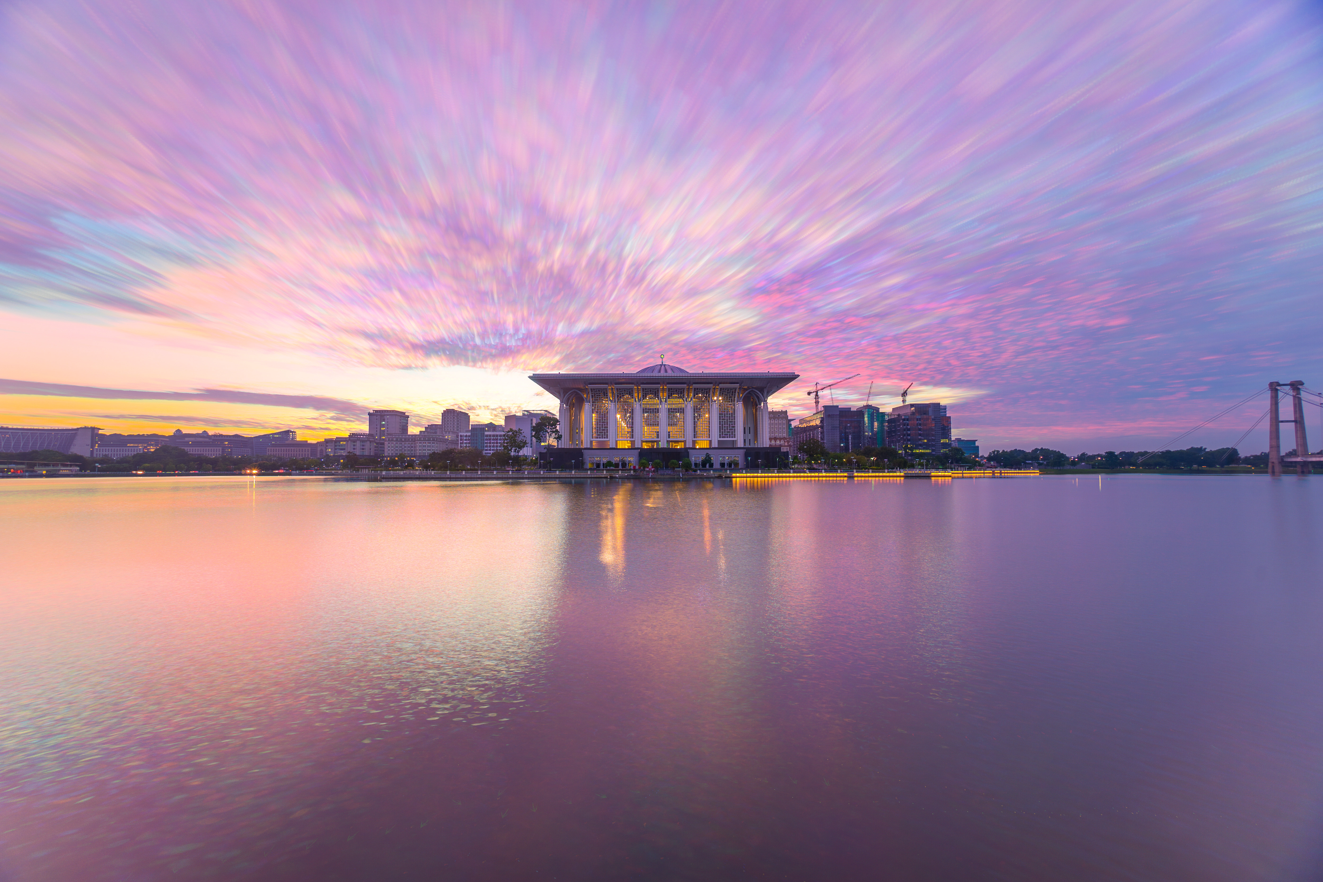 Putrajaya Mosque Wallpapers