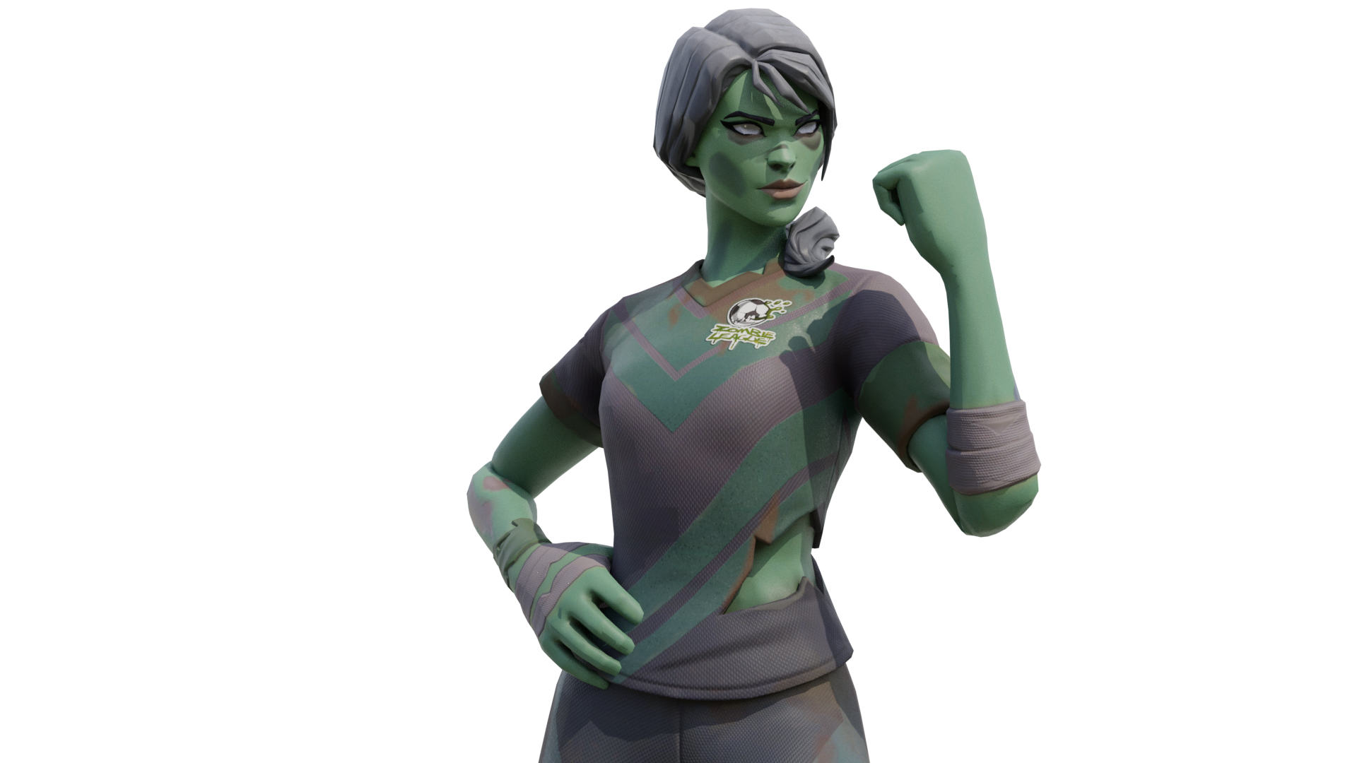 Putrid Playmaker Fortnite Wallpapers