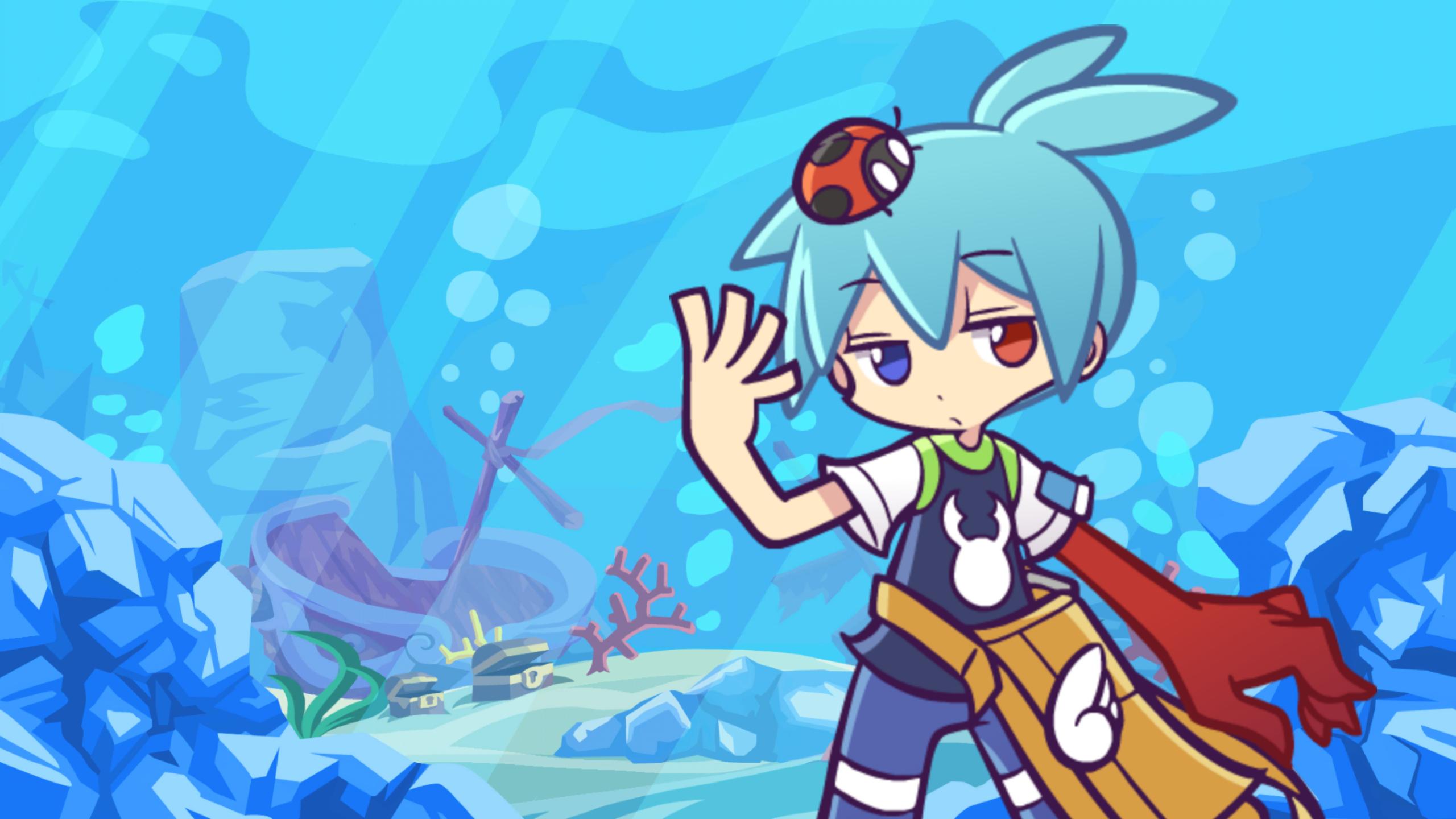 Puyo Puyo Wallpapers