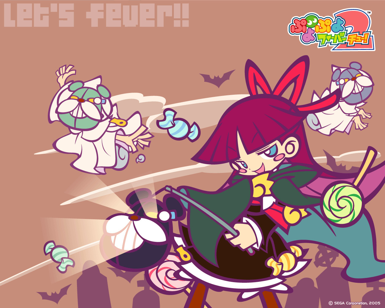 Puyo Puyo Wallpapers