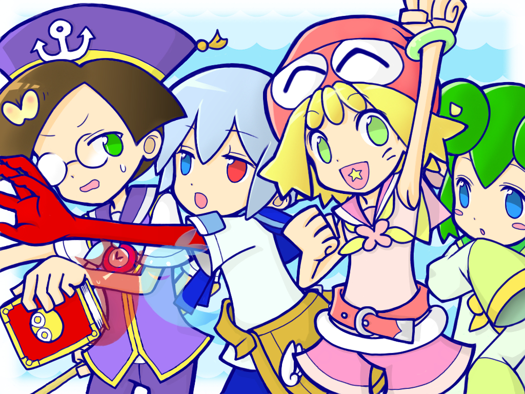 Puyo Puyo Wallpapers