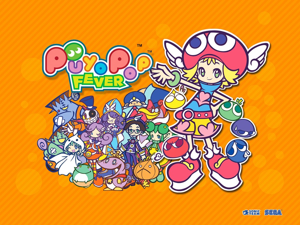 Puyo Puyo Wallpapers