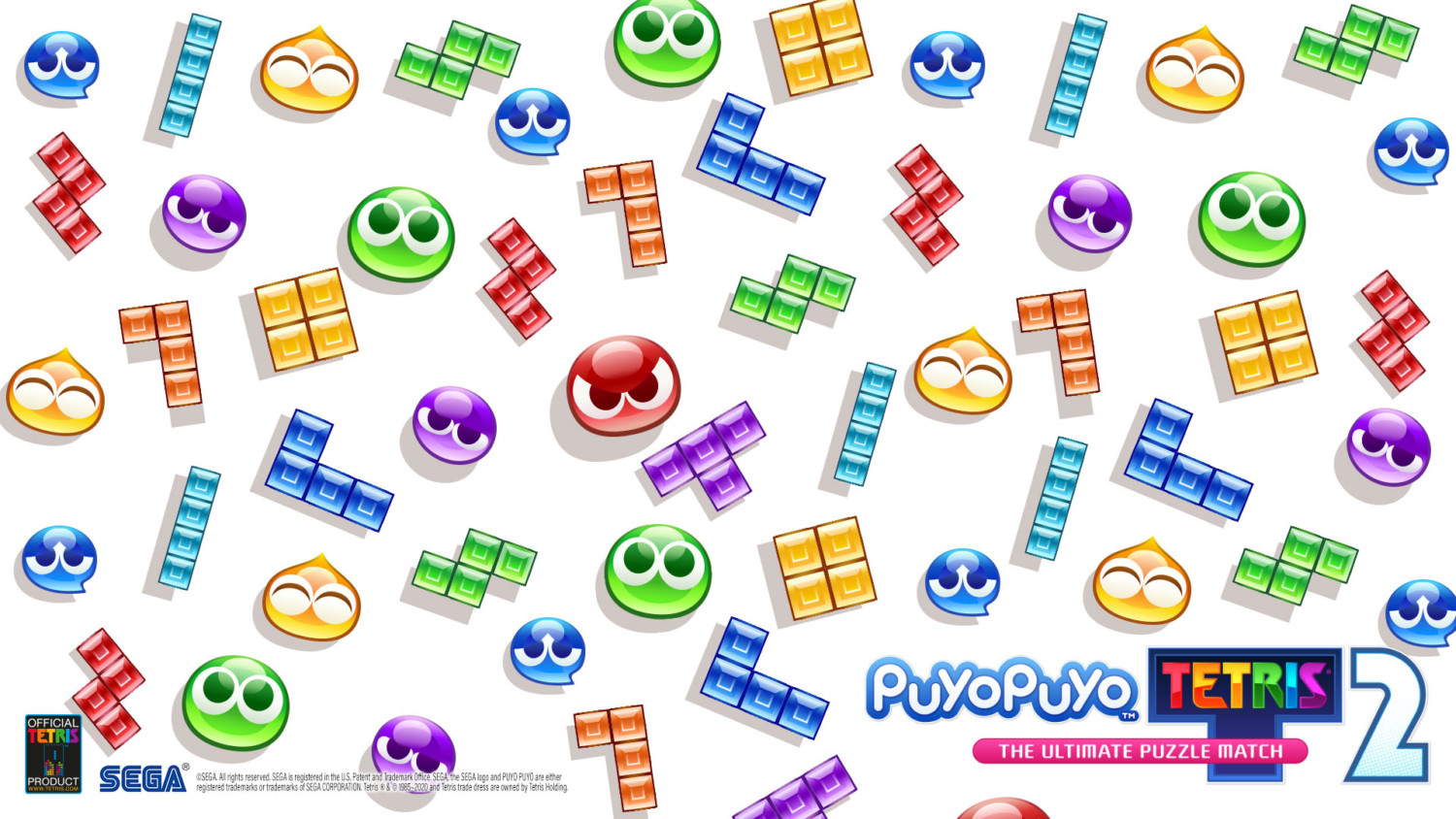 Puyo Puyo Wallpapers