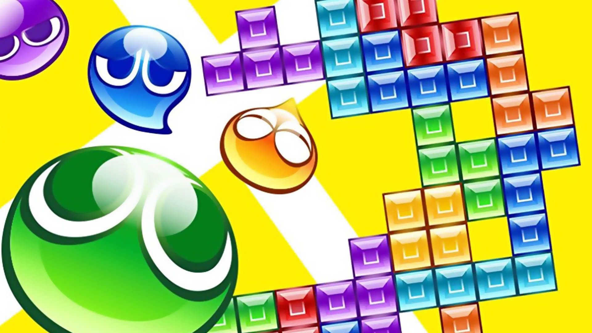 Puyo Puyo Wallpapers