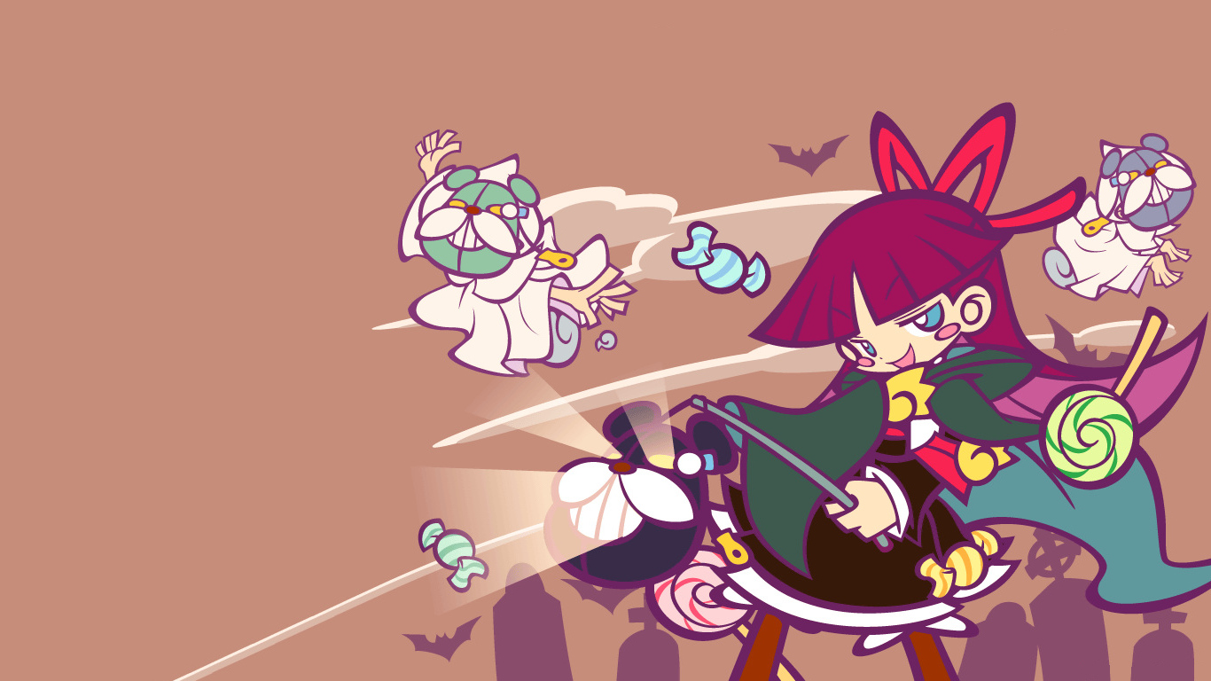 Puyo Puyo Wallpapers