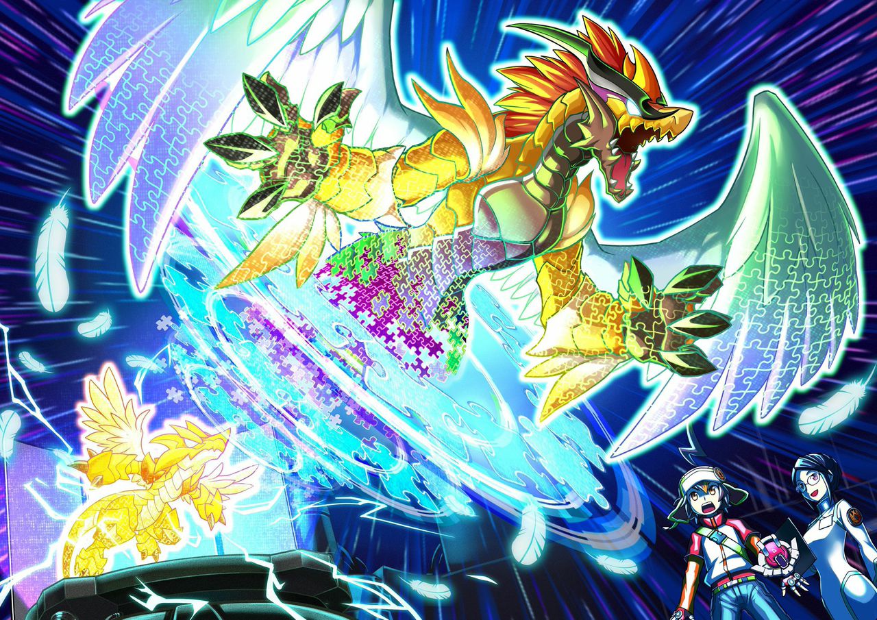 Puzzle & Dragons Wallpapers