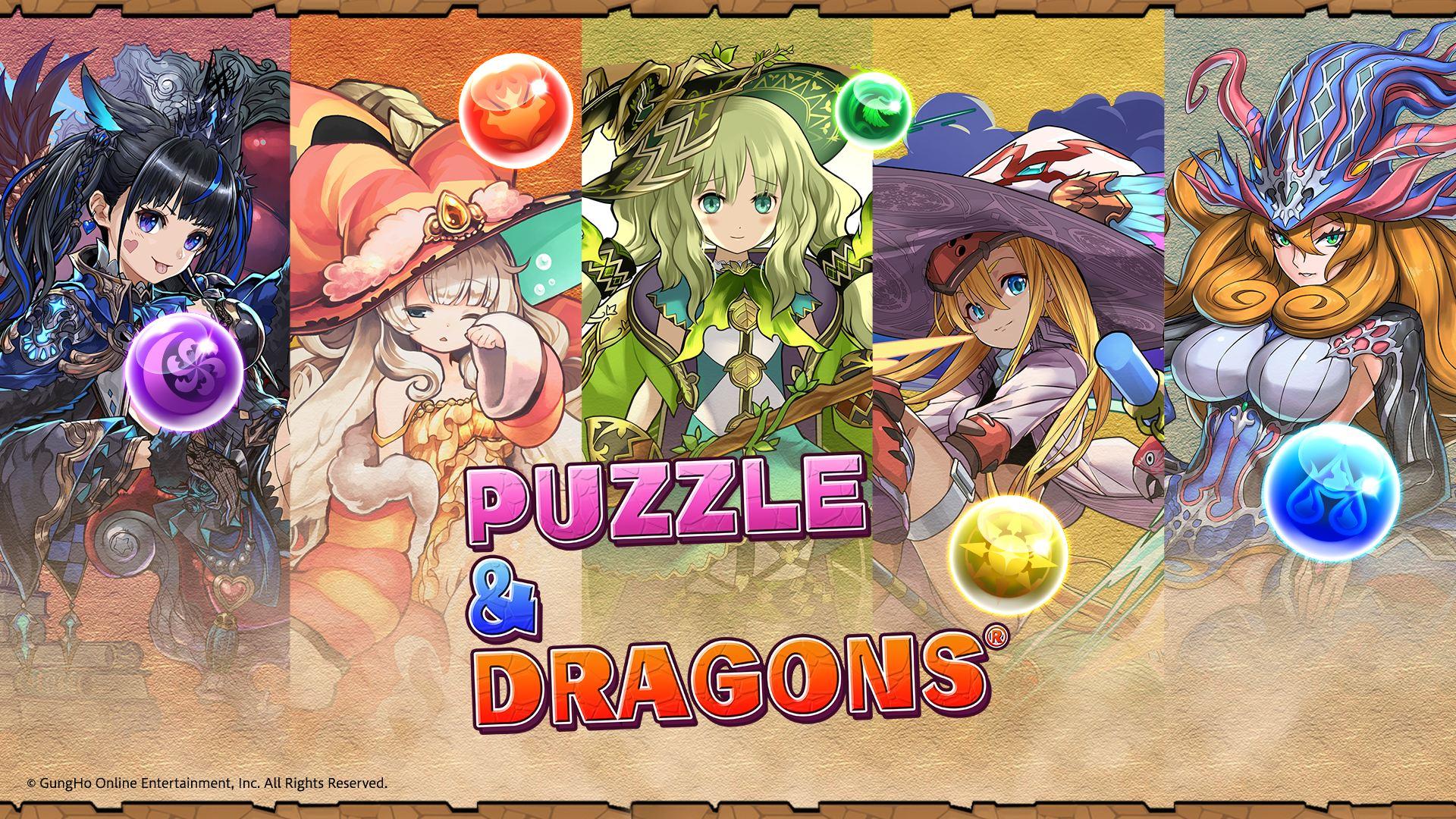 Puzzle & Dragons Wallpapers