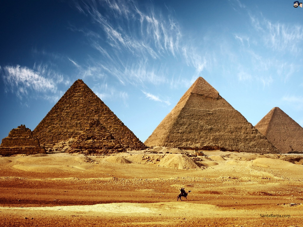 Pyramid Of Khafre Wallpapers