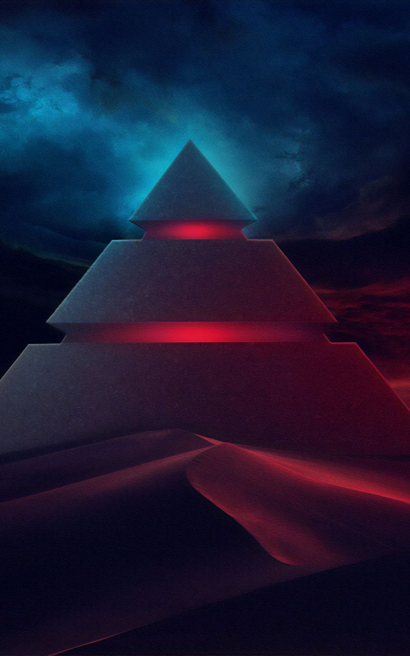 Pyramid Wallpapers