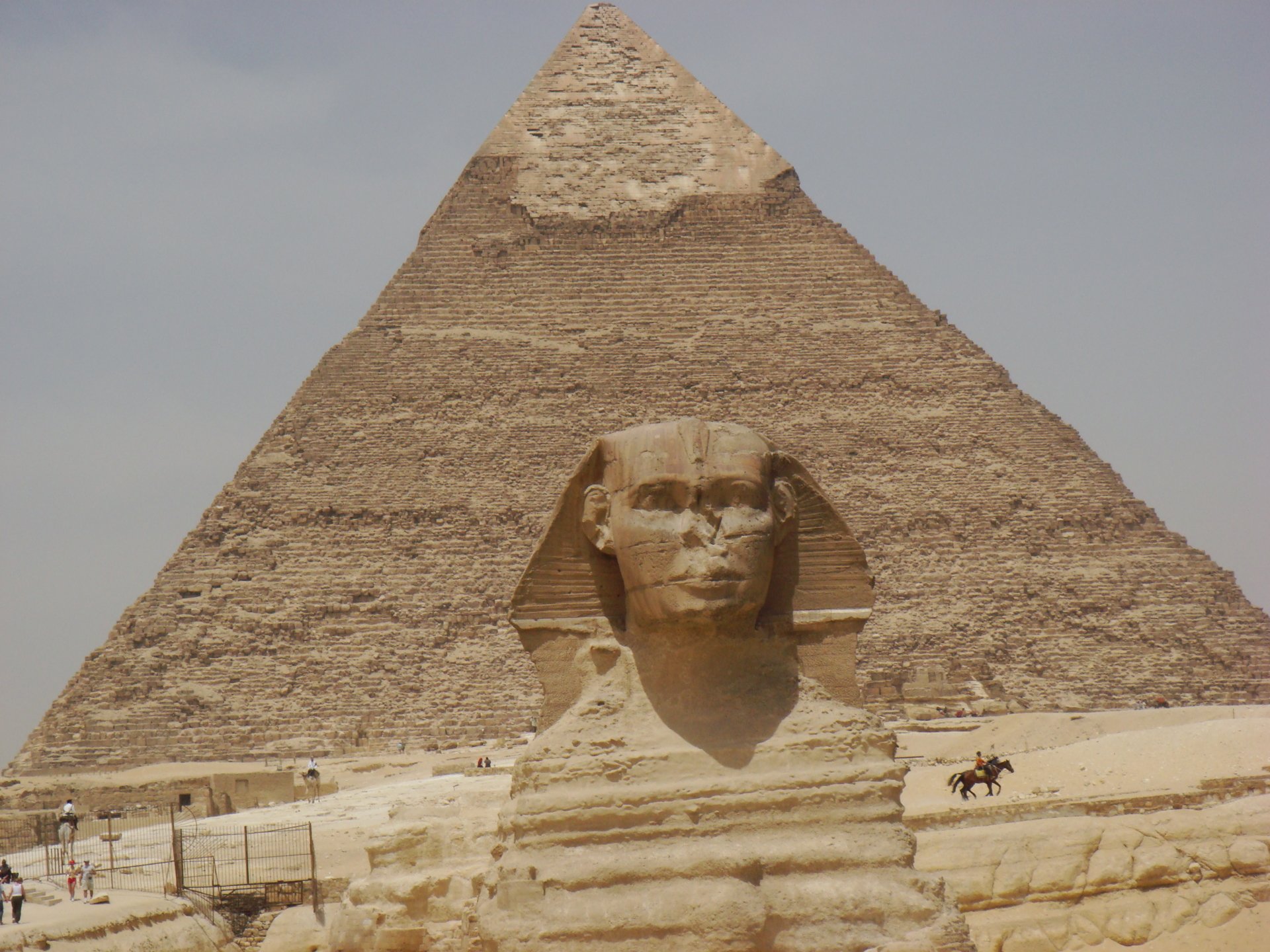 Pyramids Of Giza Wallpapers