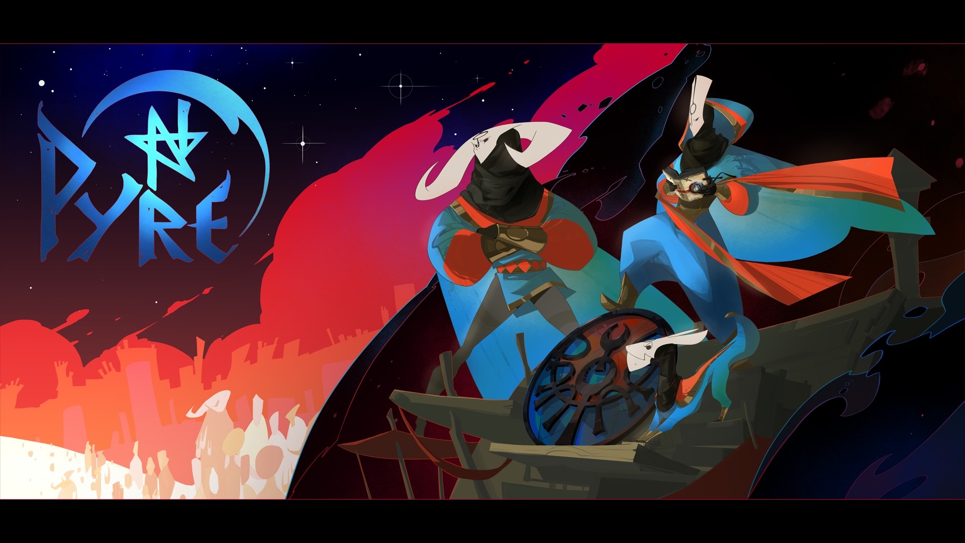 Pyre Wallpapers