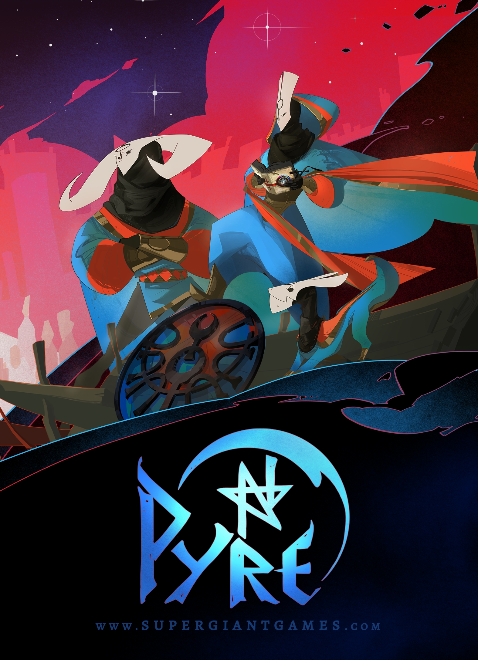 Pyre Wallpapers