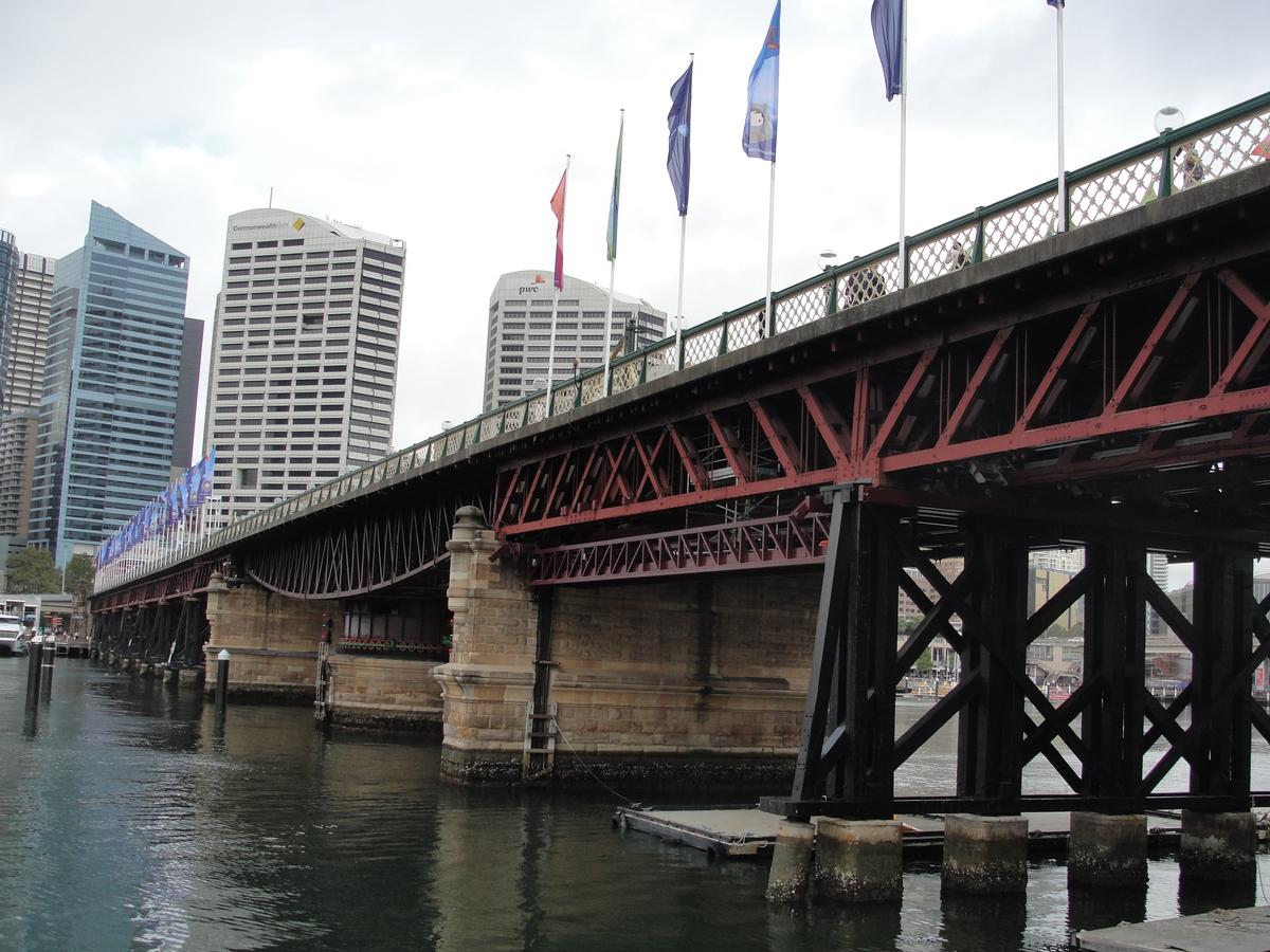 Pyrmont Bridge Wallpapers