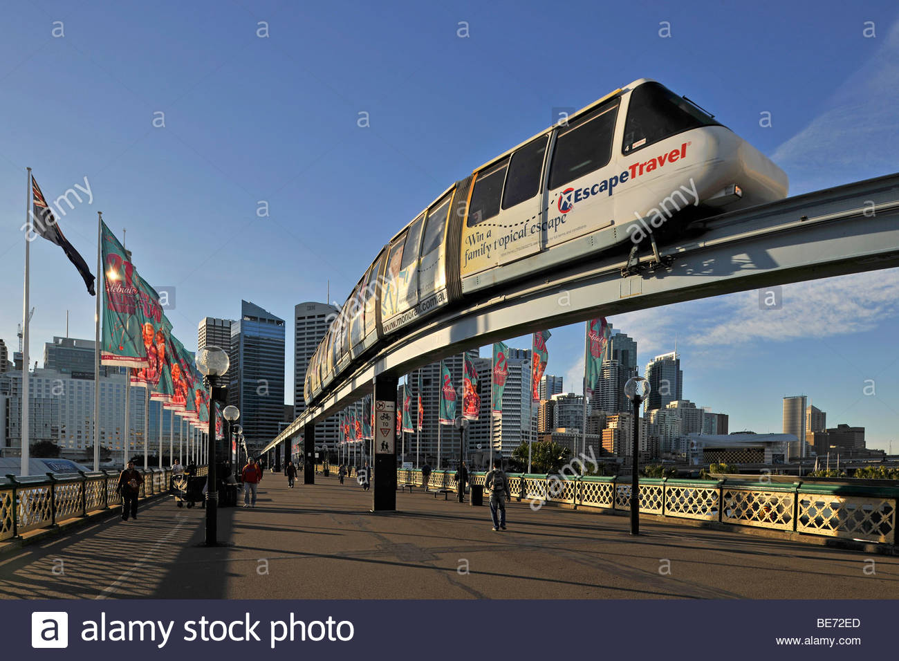 Pyrmont Bridge Wallpapers