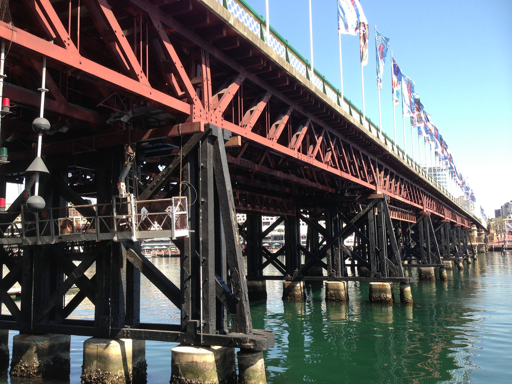 Pyrmont Bridge Wallpapers