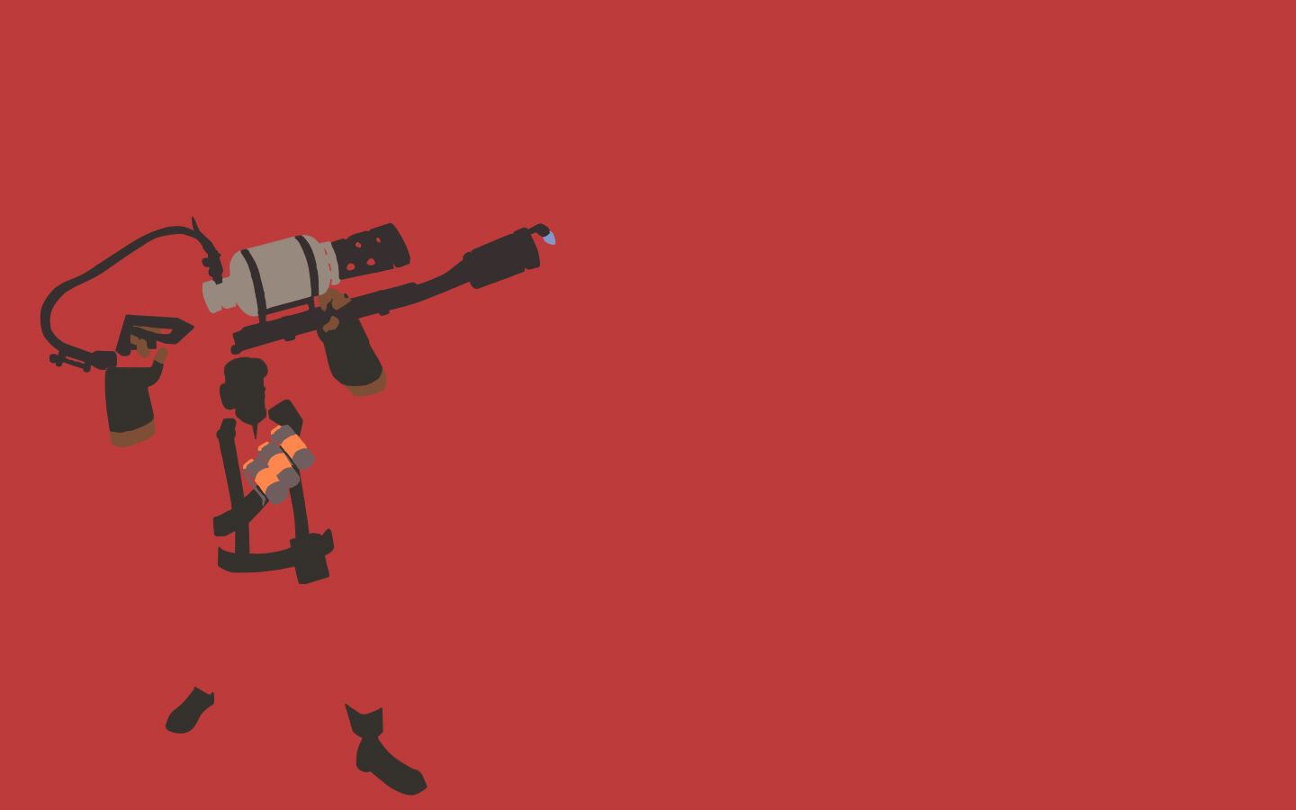 Pyro Tf2 Wallpapers