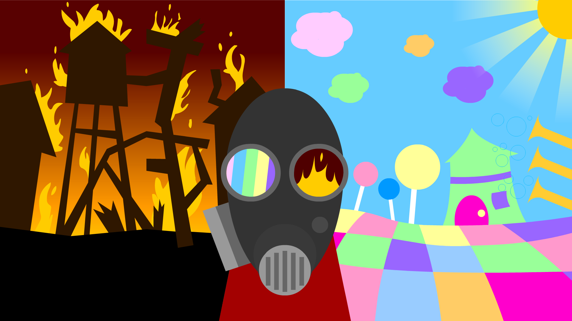 Pyro Tf2 Wallpapers