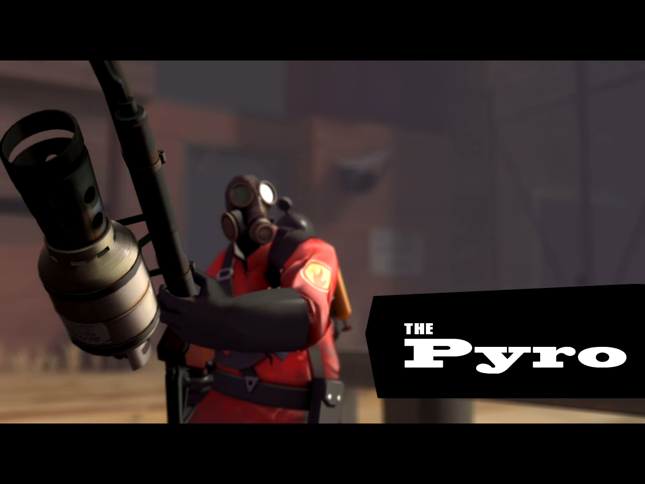 Pyro Tf2 Wallpapers