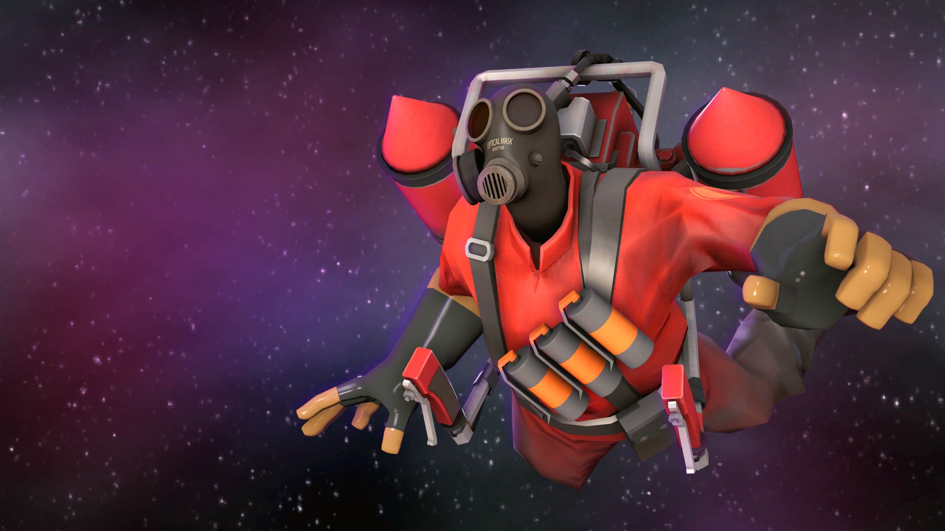 Pyro Tf2 Wallpapers