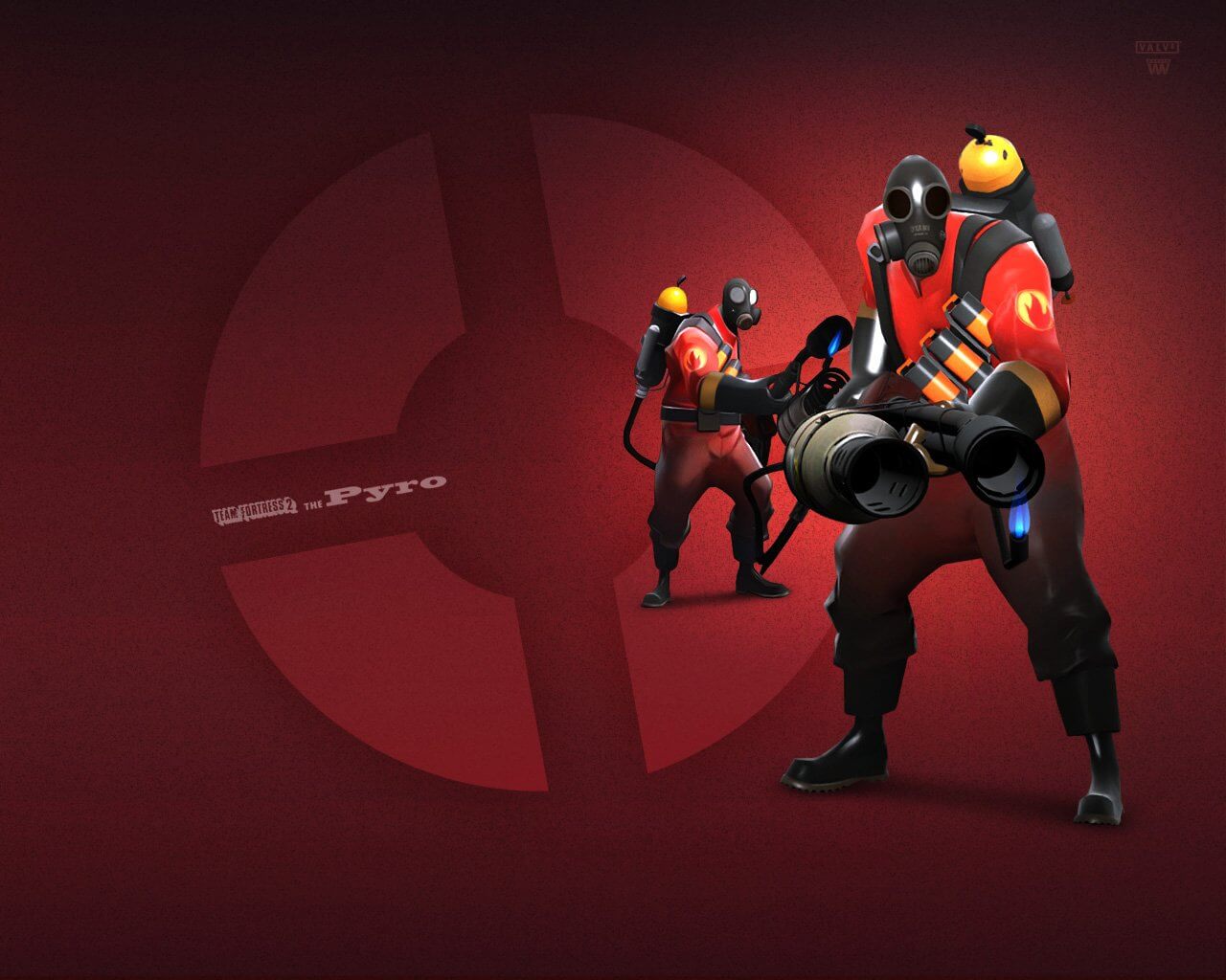 Pyro Tf2 Wallpapers