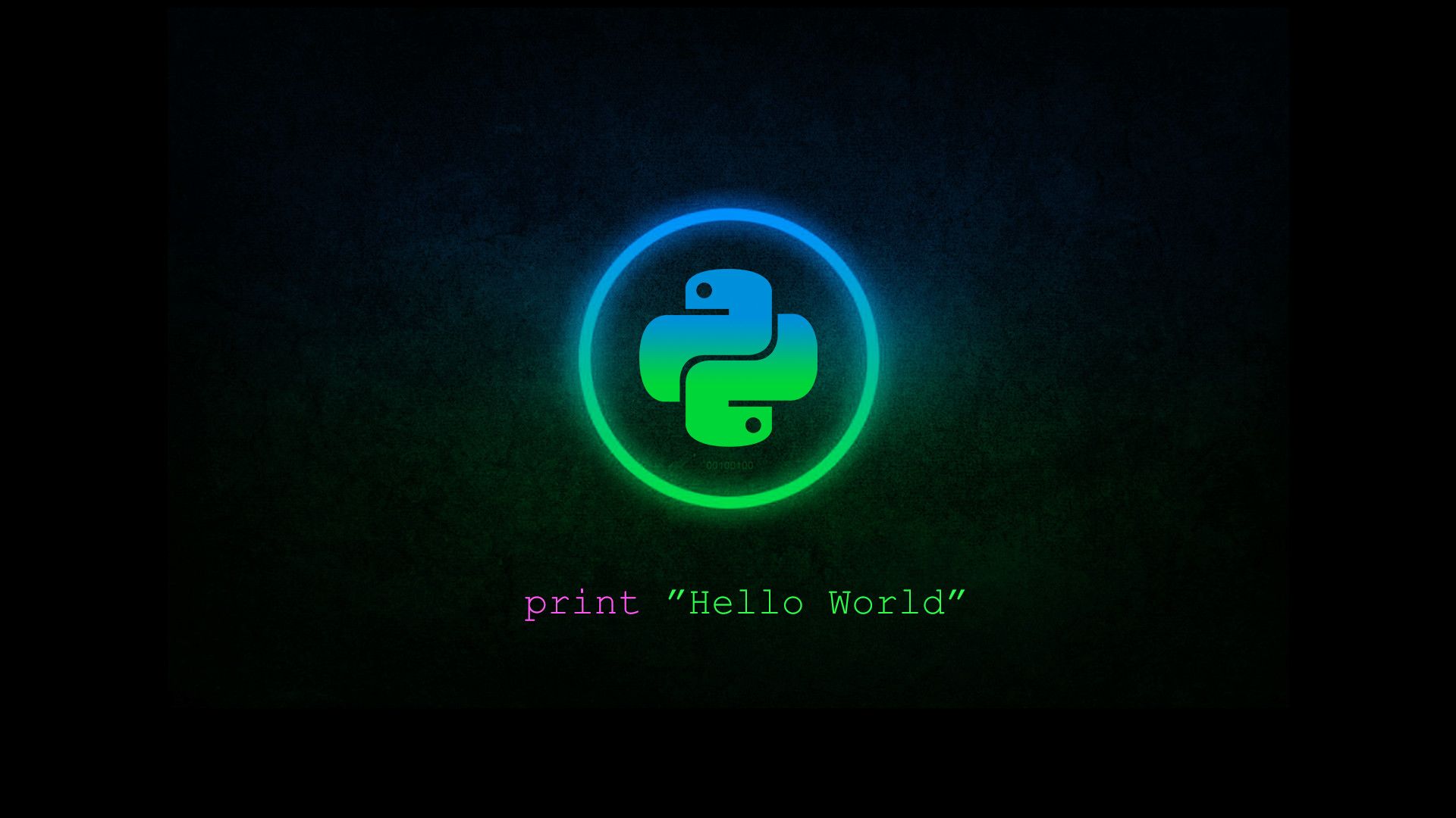 Python Coding Wallpapers