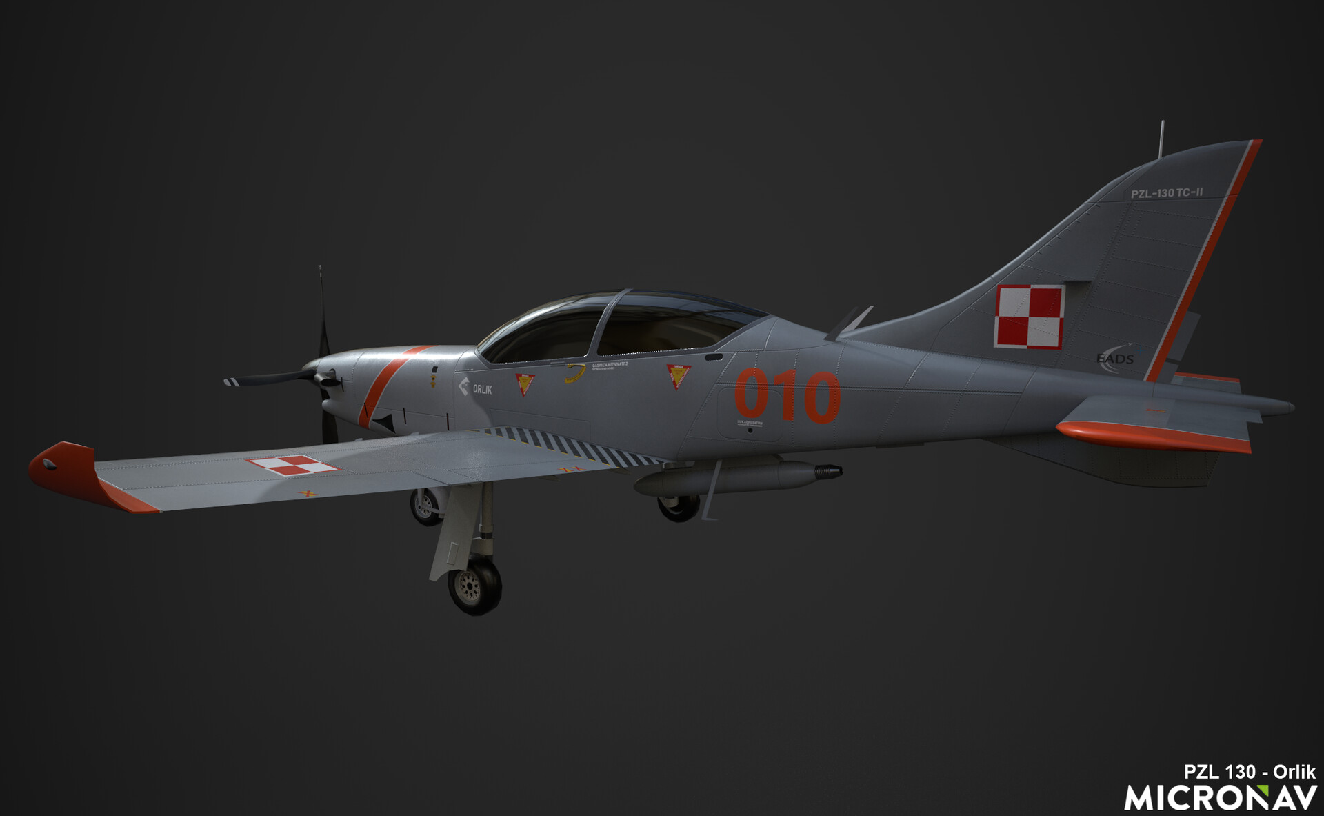 Pzl-130 Orlik Wallpapers