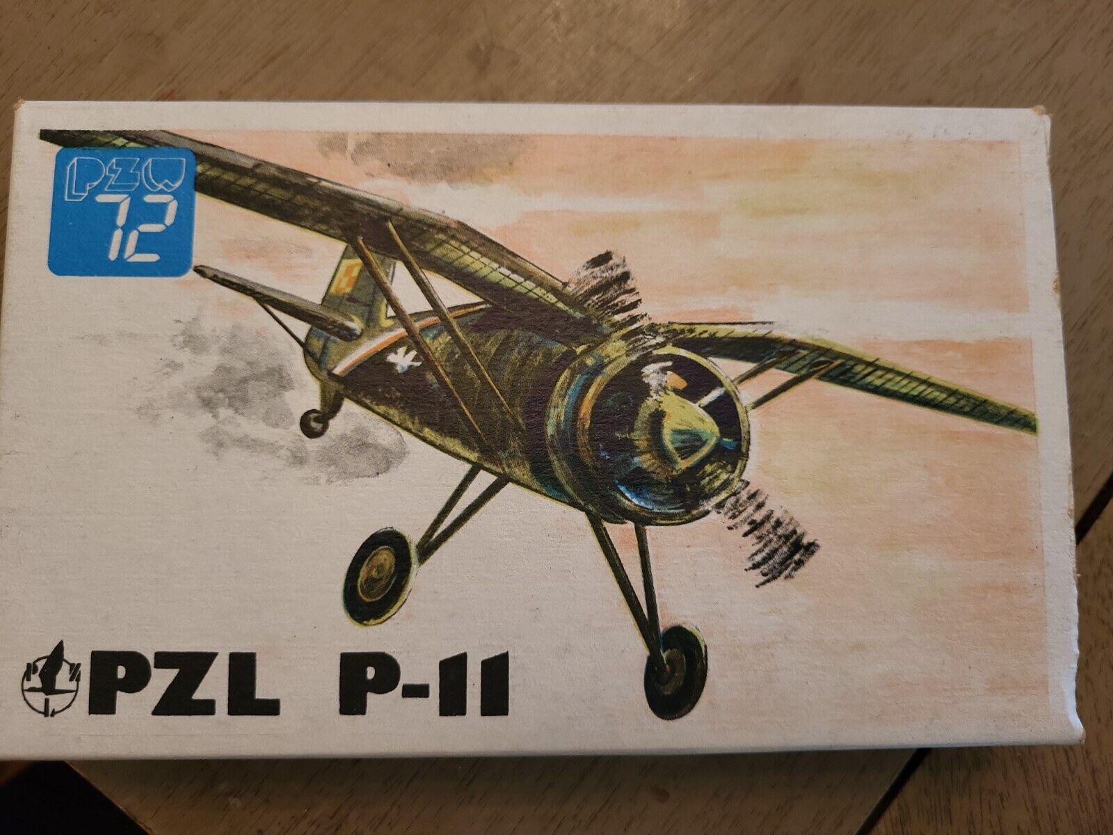 Pzl P.11 Wallpapers