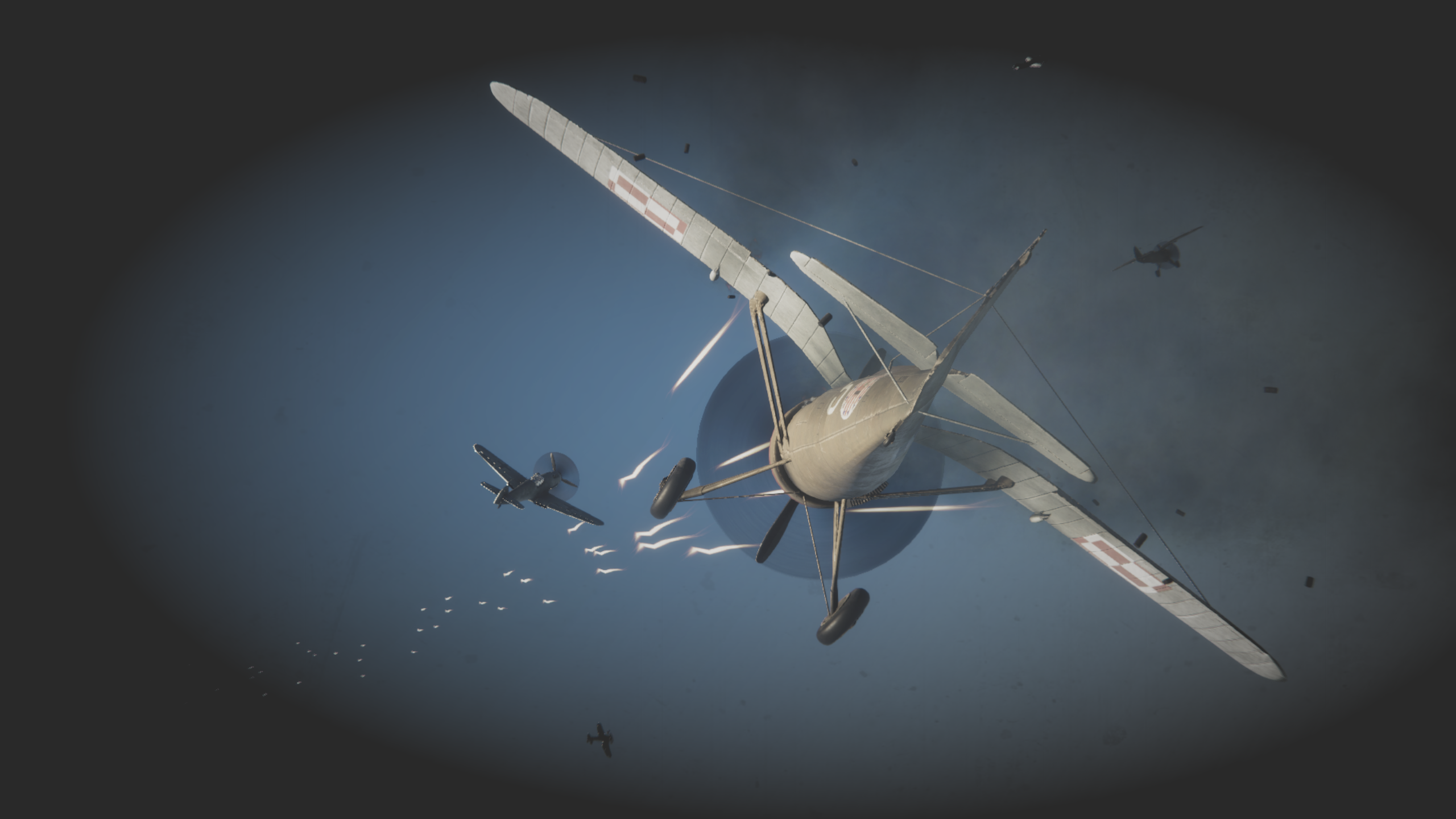 Pzl P.11 Wallpapers