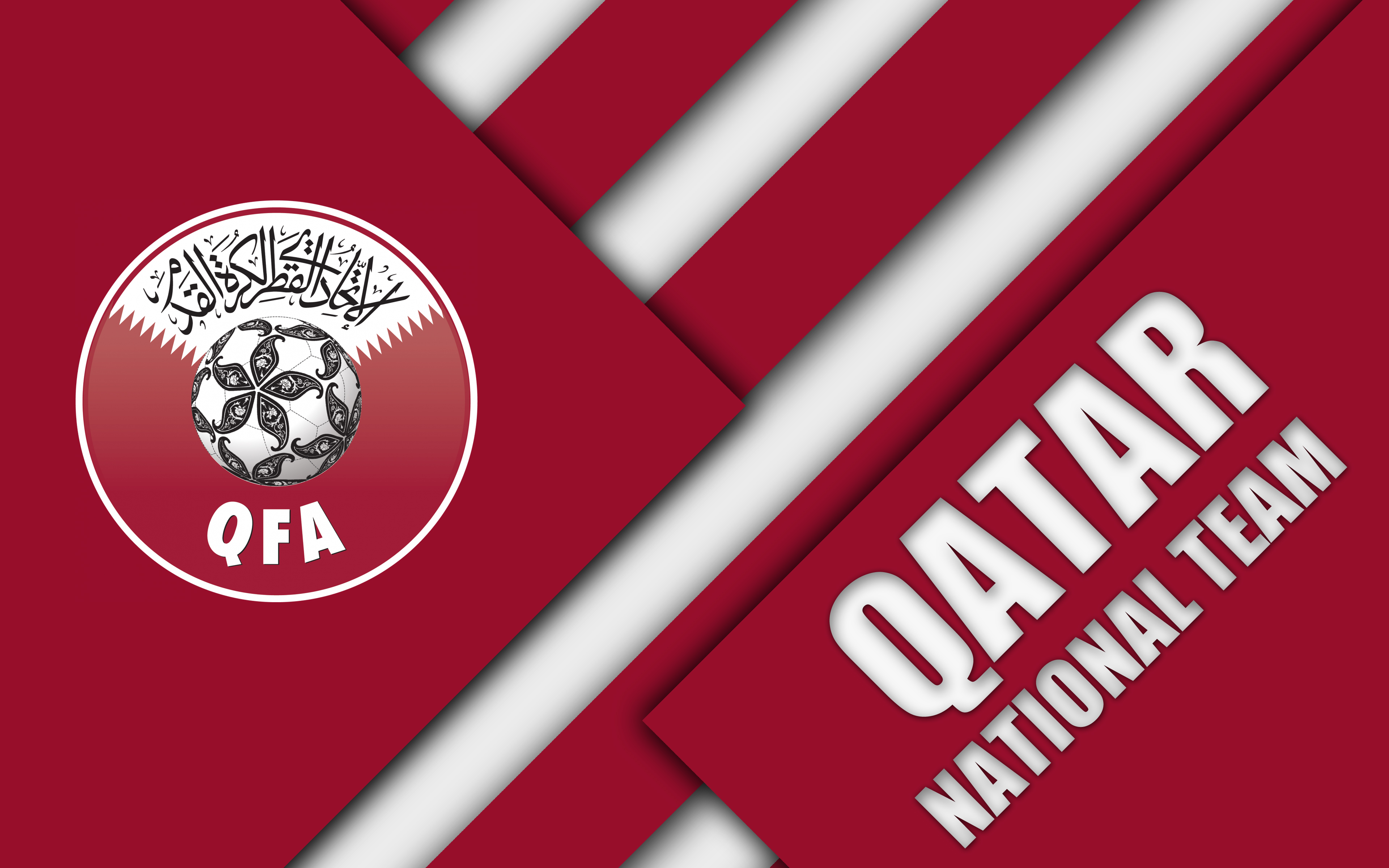 Qatar National Football Team Wallpapers