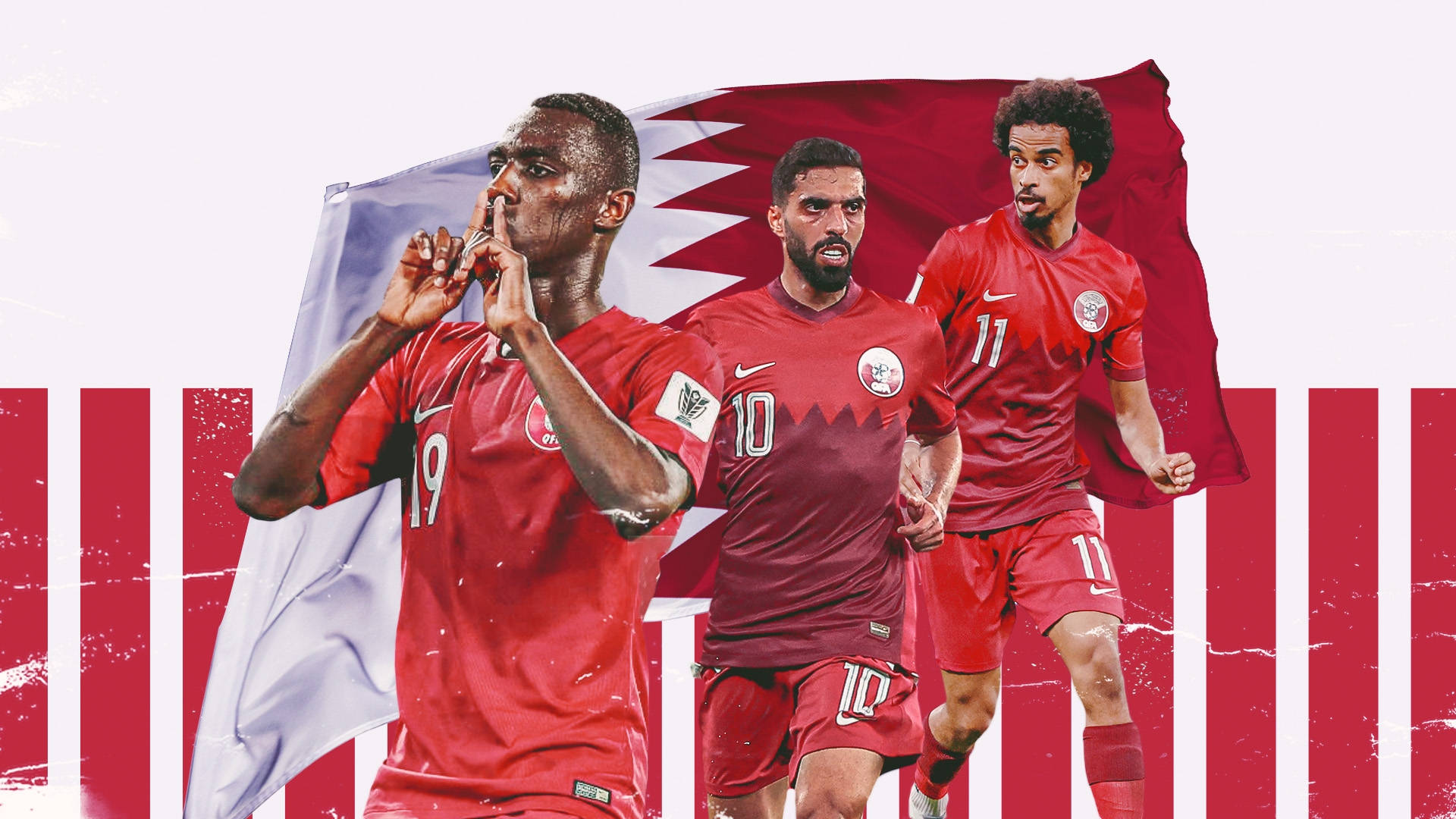 Qatar National Football Team Wallpapers