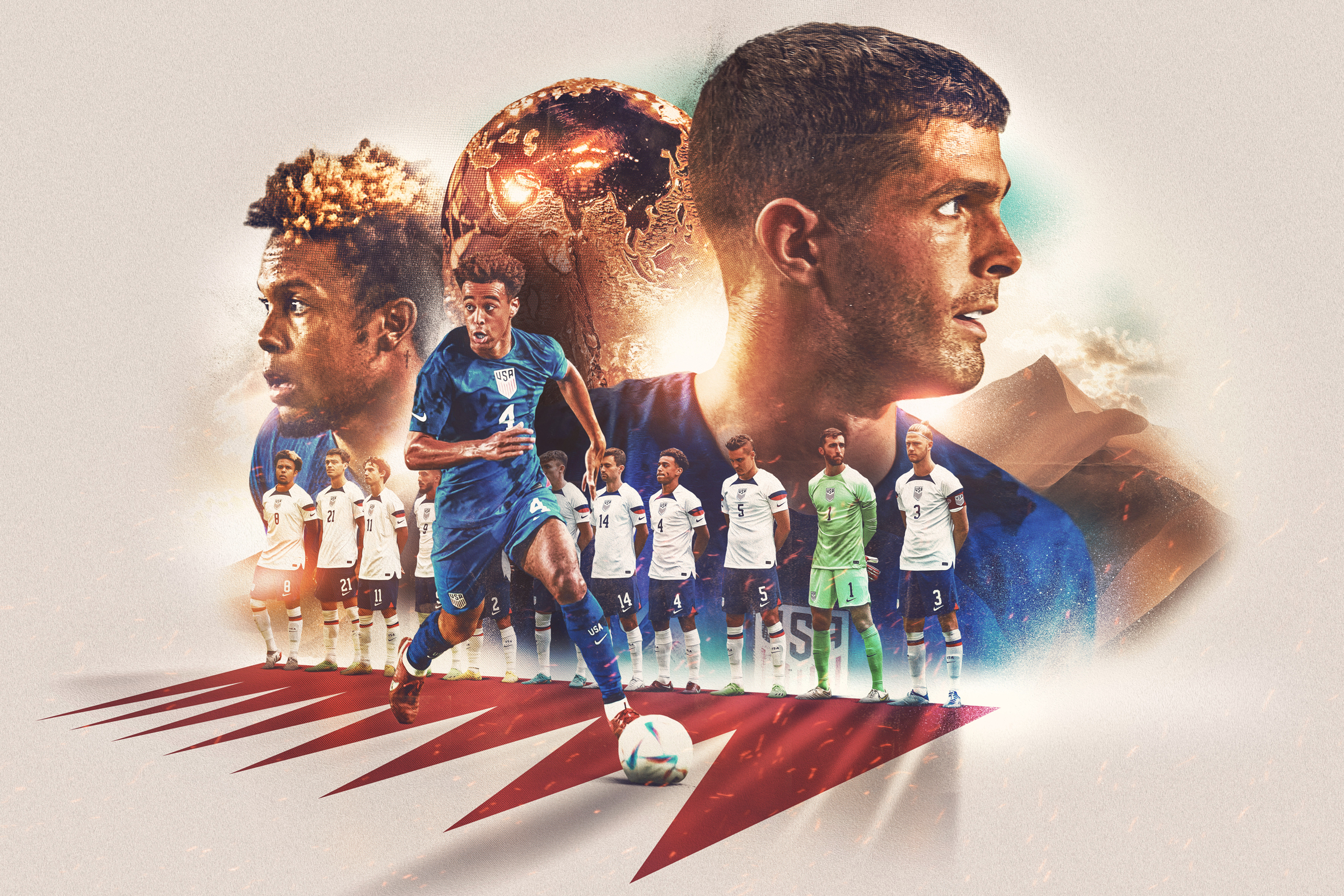 Qatar National Football Team Wallpapers