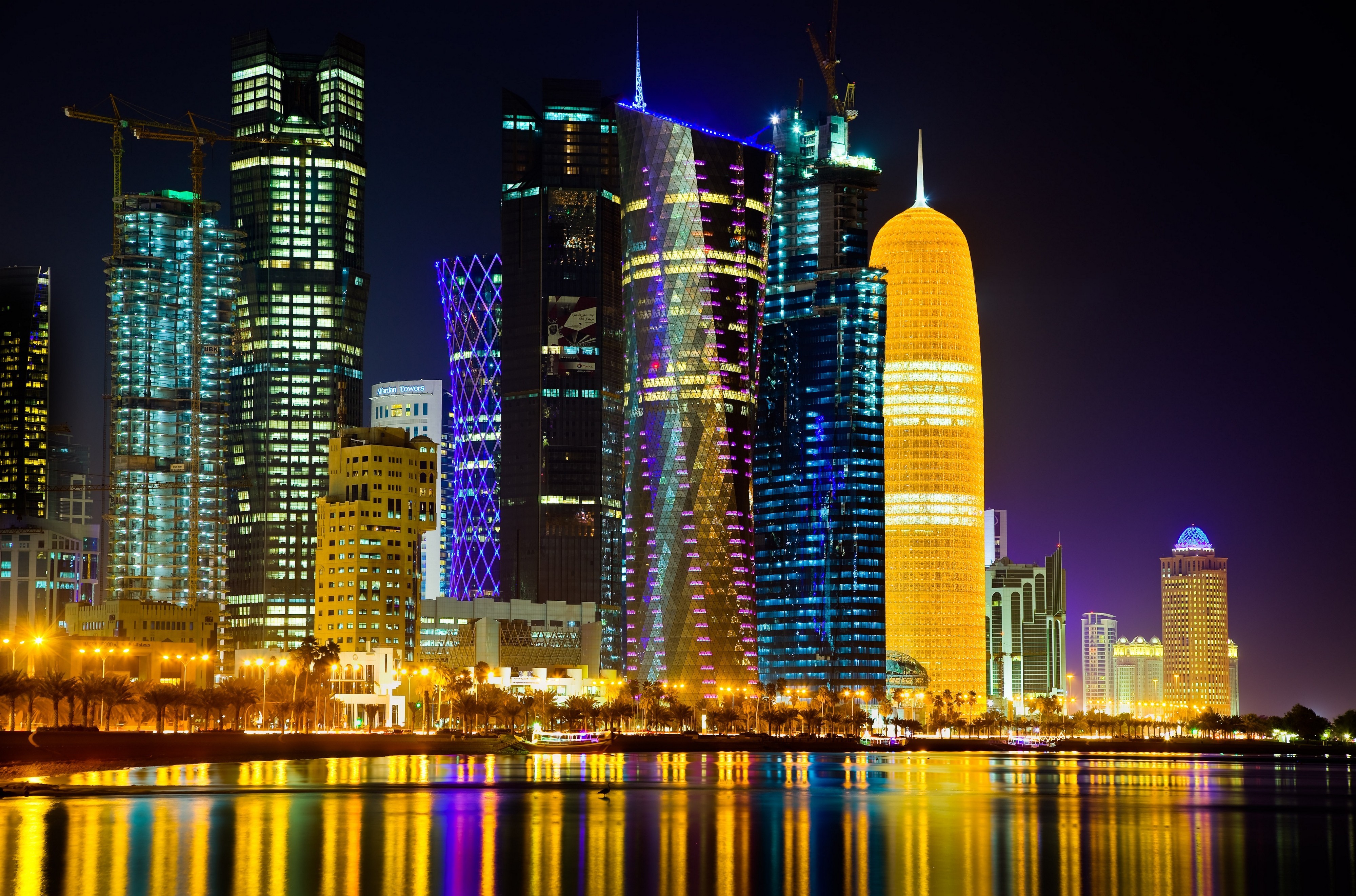 Qatar Wallpapers