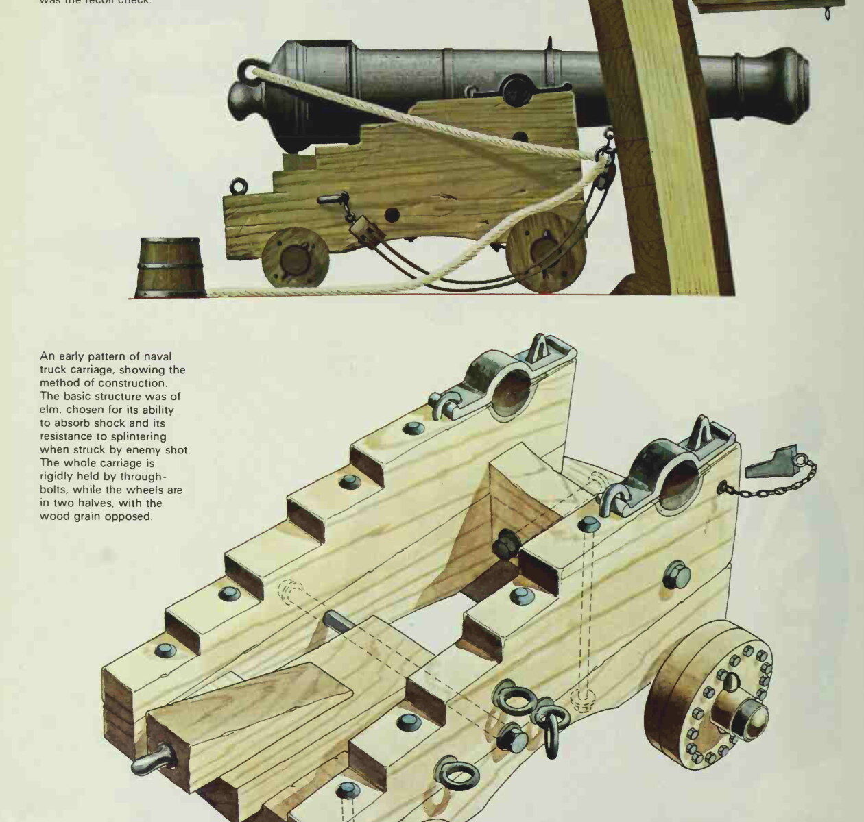 Qf 2-Pounder Naval Gun Wallpapers