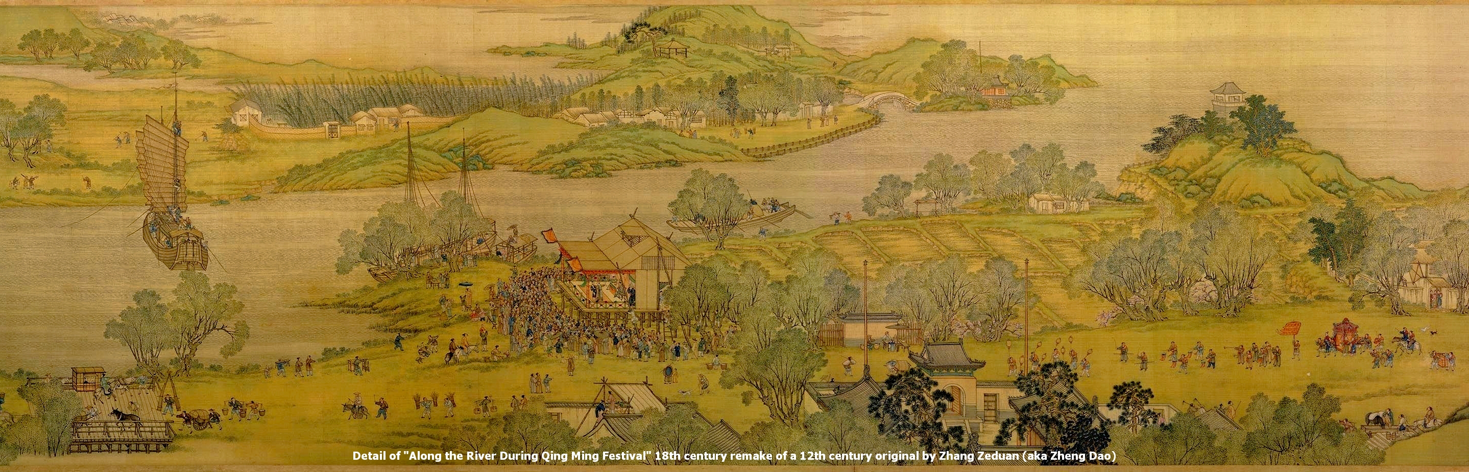 Qingming Festival Wallpapers