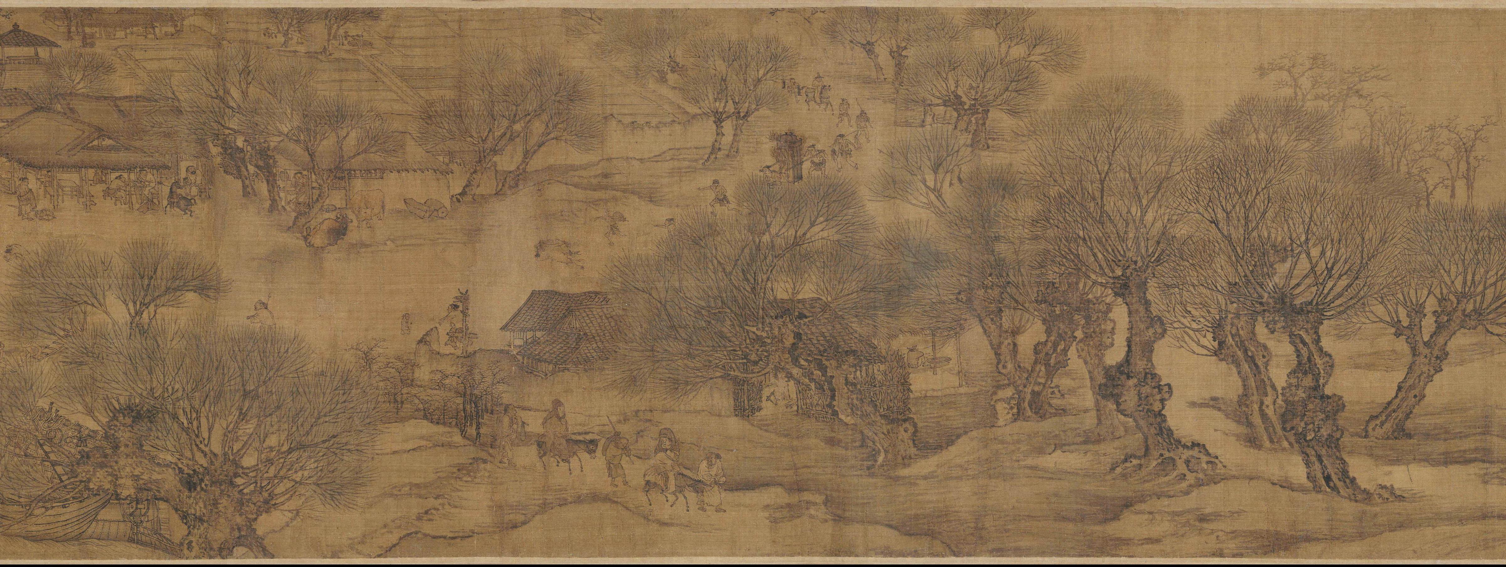 Qingming Festival Wallpapers