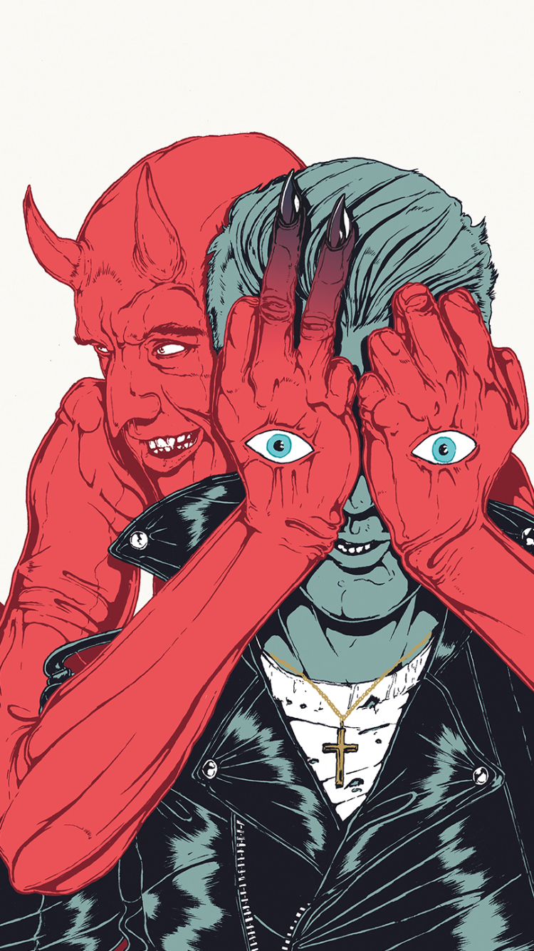 Qotsa Wallpapers