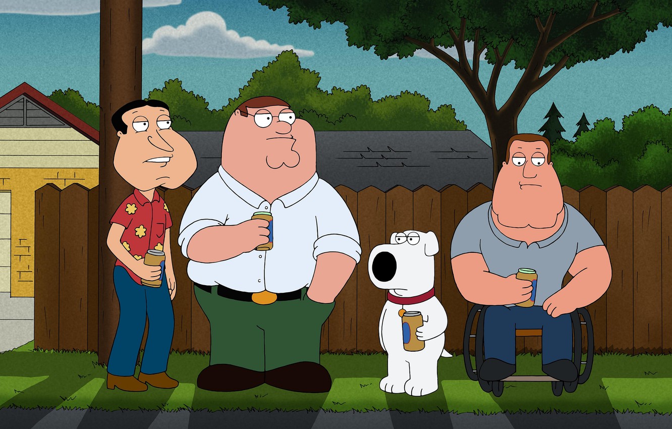 Quagmire Pics Wallpapers