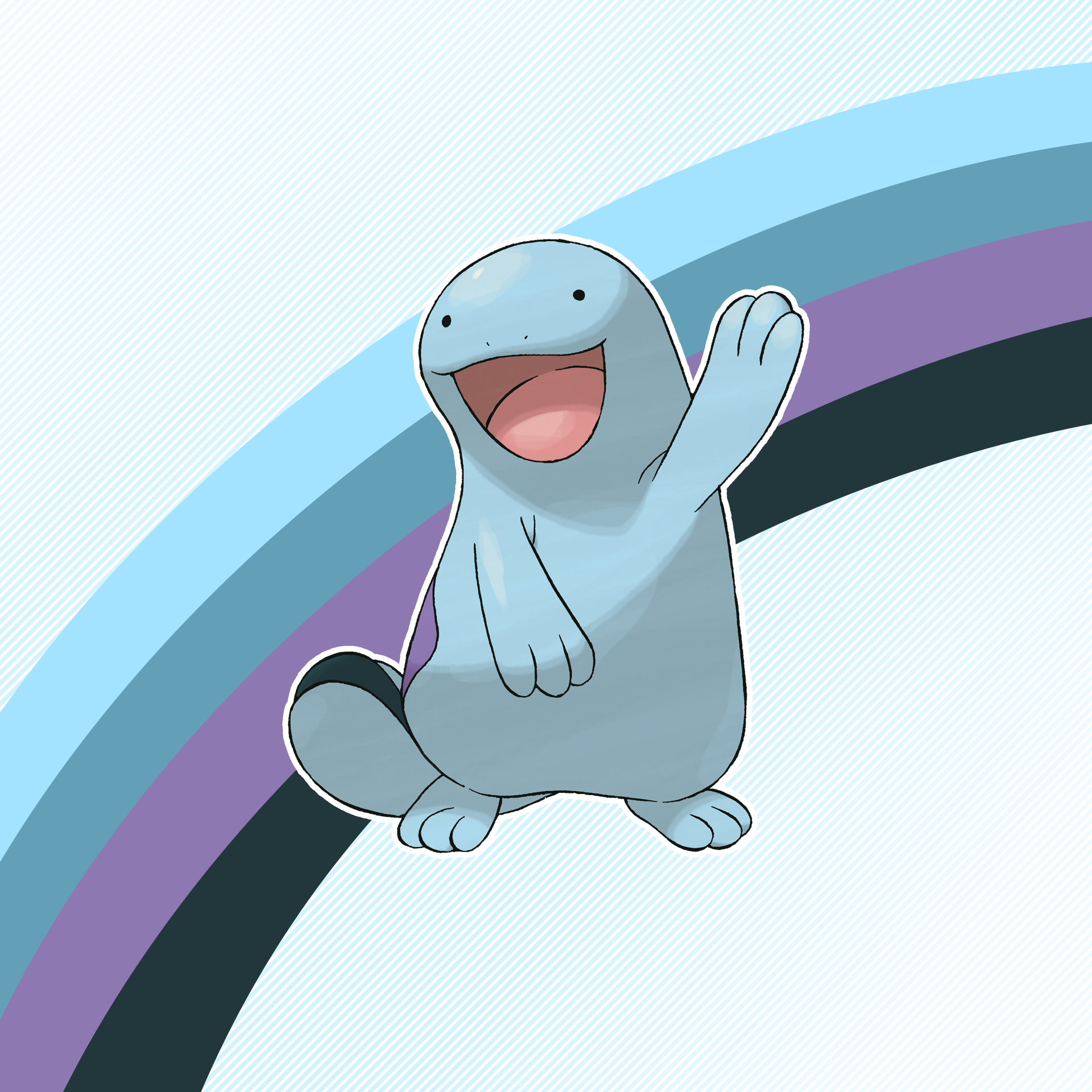 Quagsire Hd Wallpapers