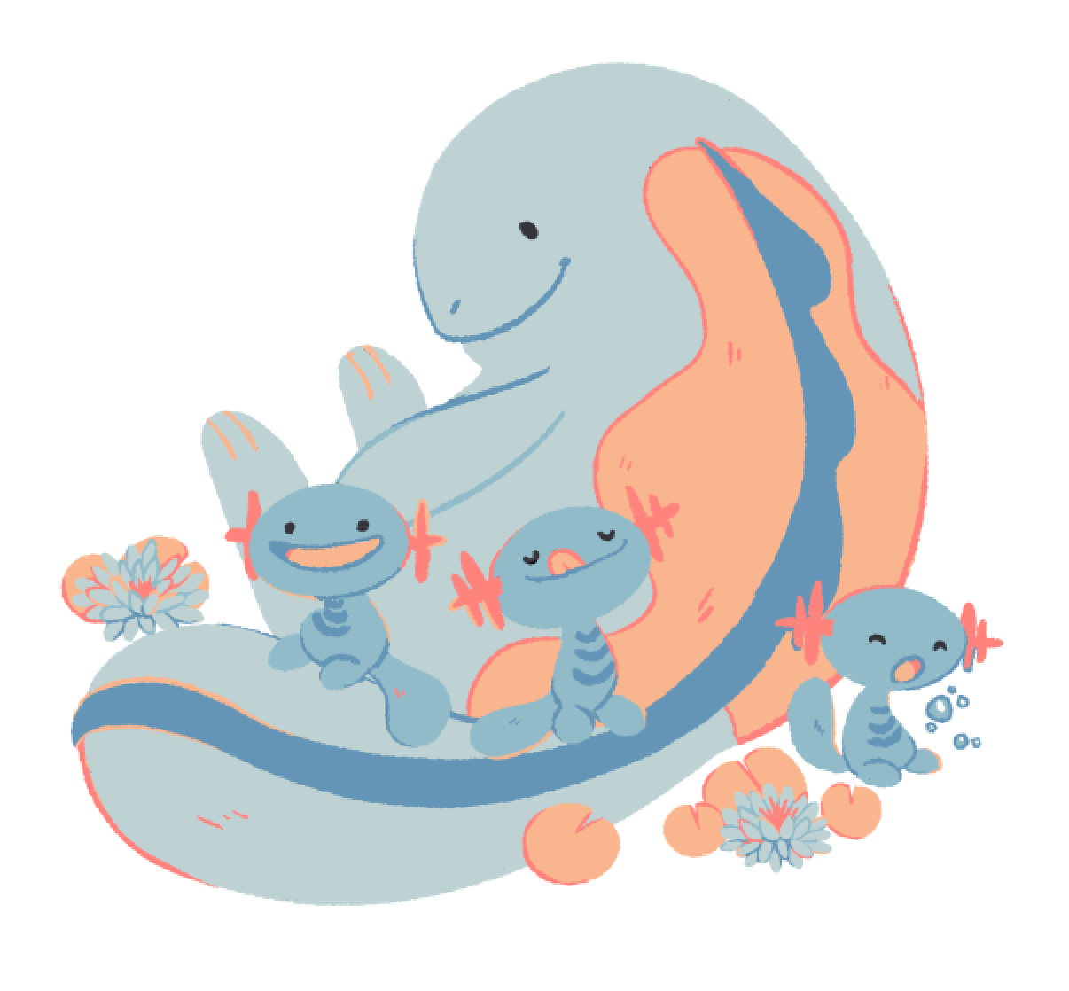 Quagsire Hd Wallpapers