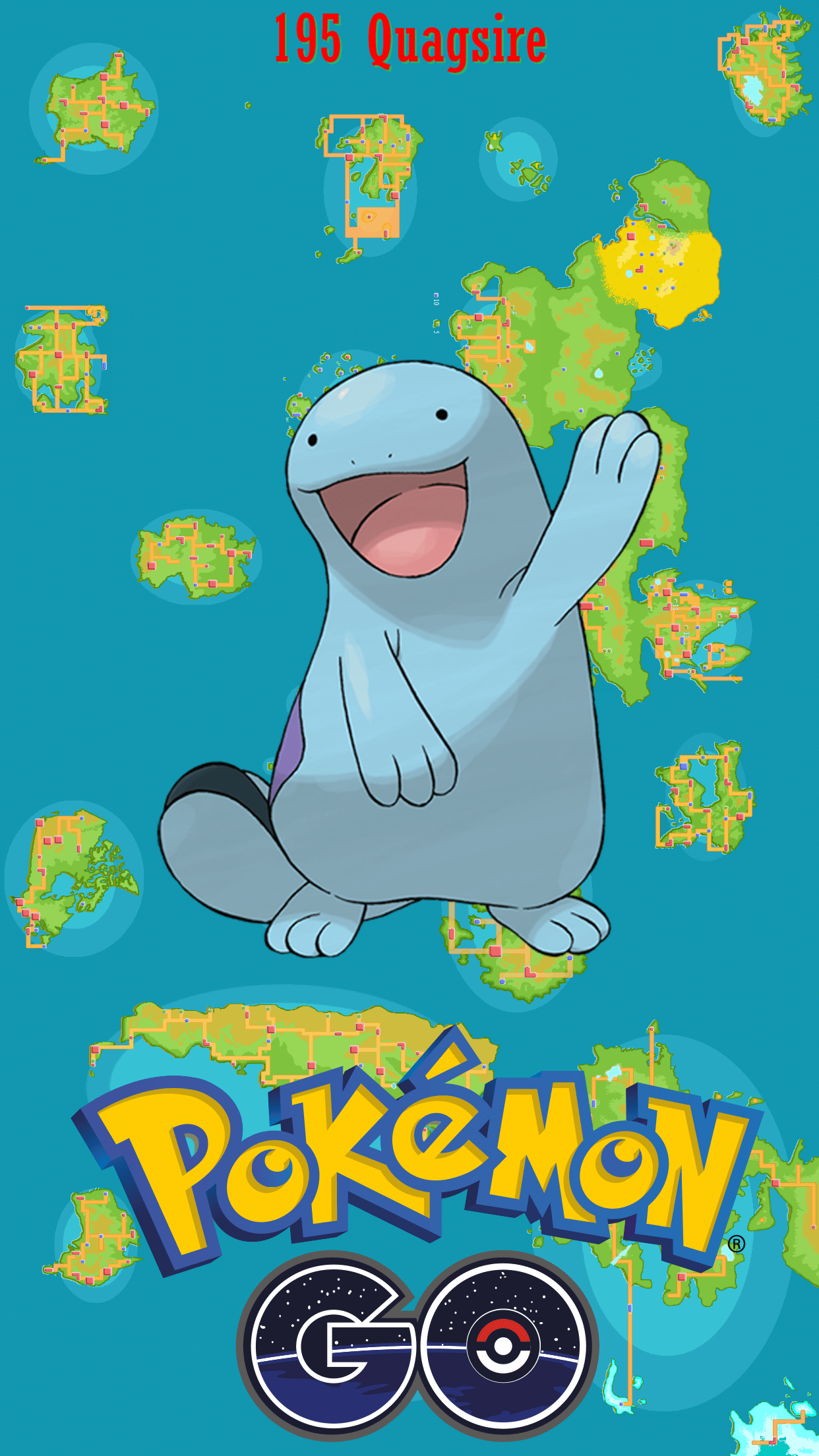 Quagsire Hd Wallpapers