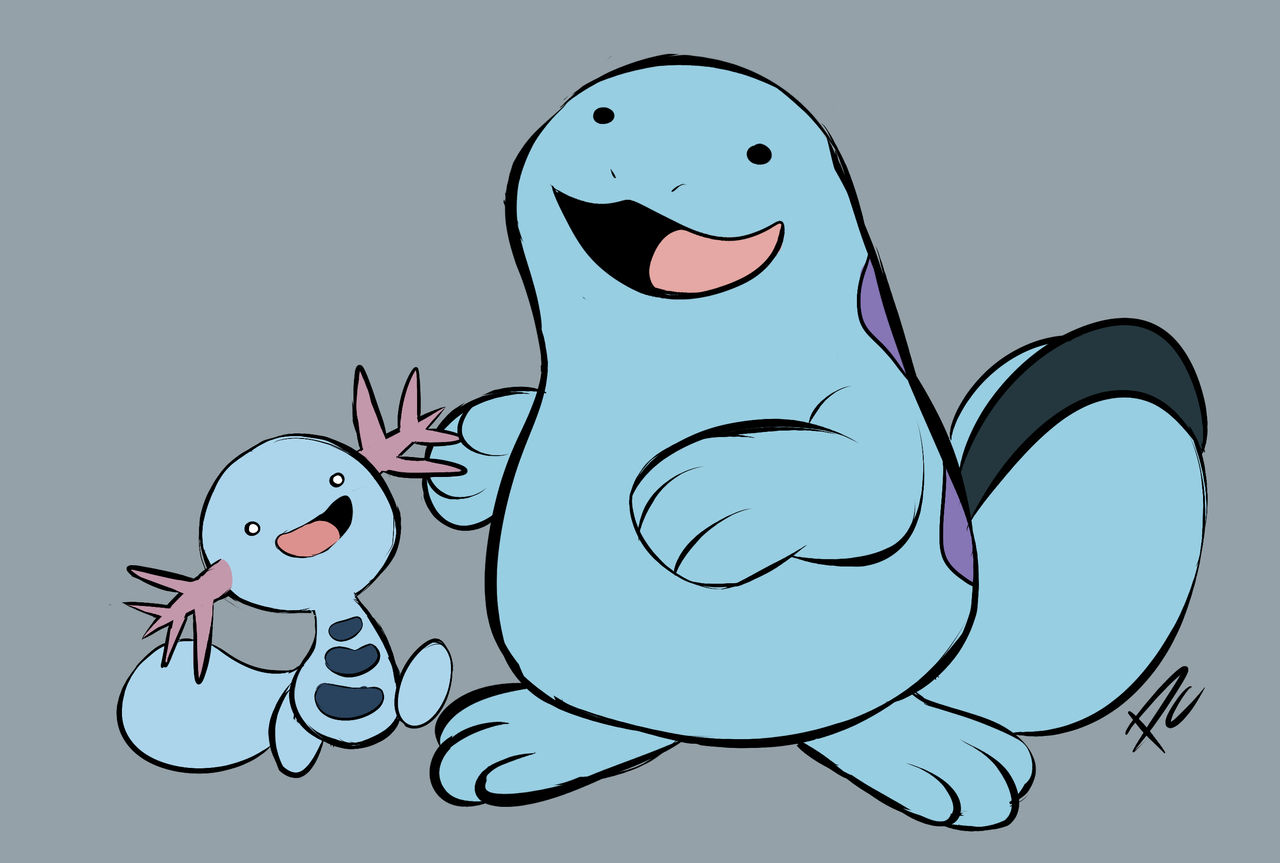 Quagsire Hd Wallpapers