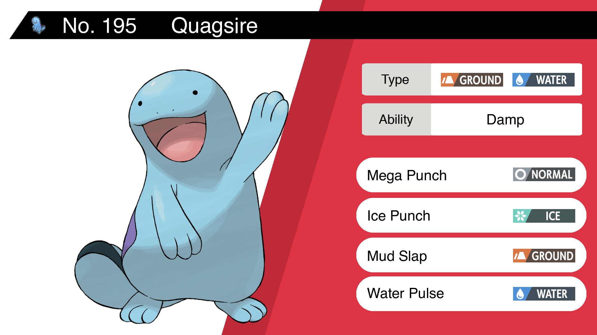 Quagsire Hd Wallpapers