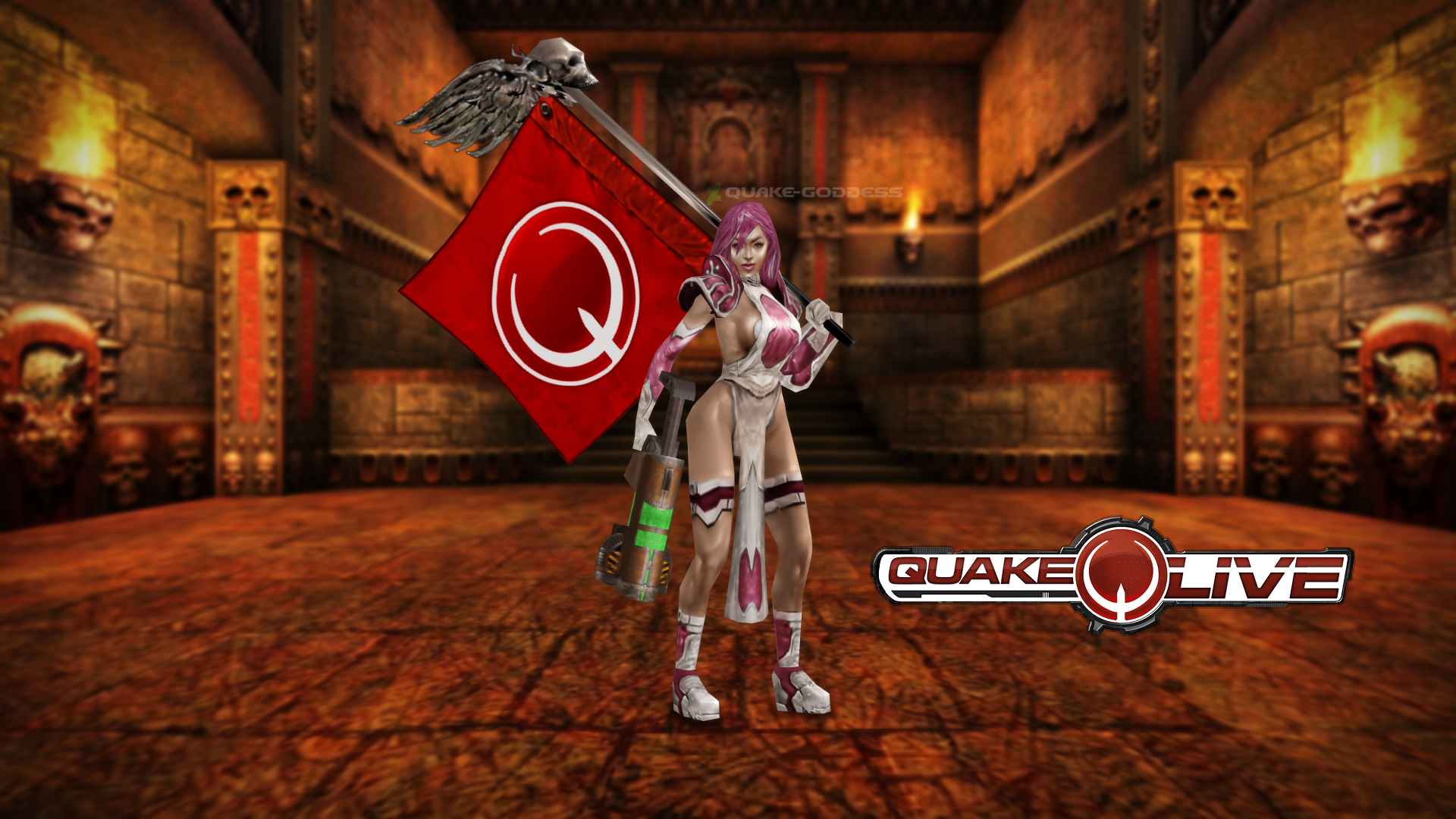 Quake Wallpapers