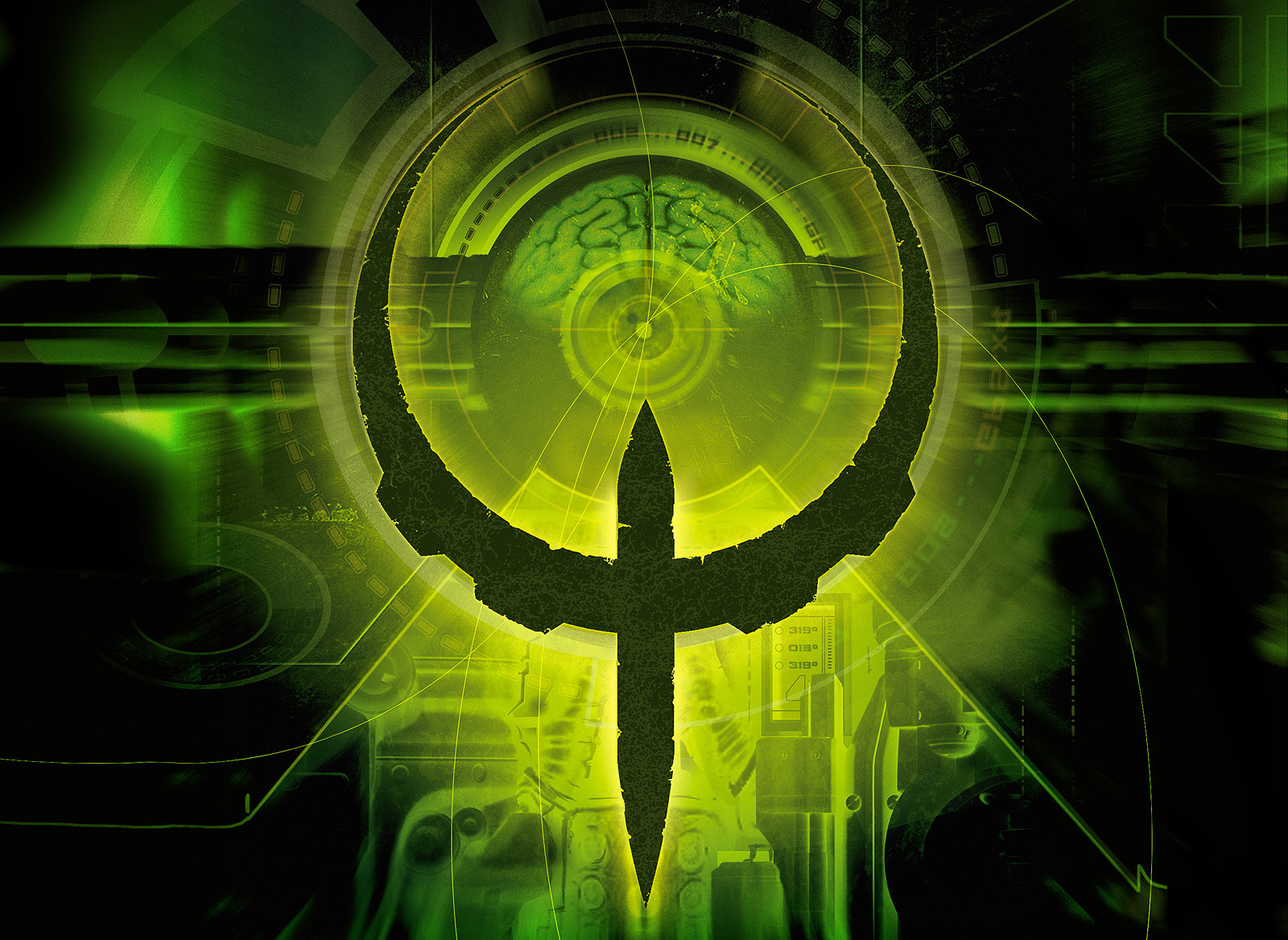 Quake Wallpapers